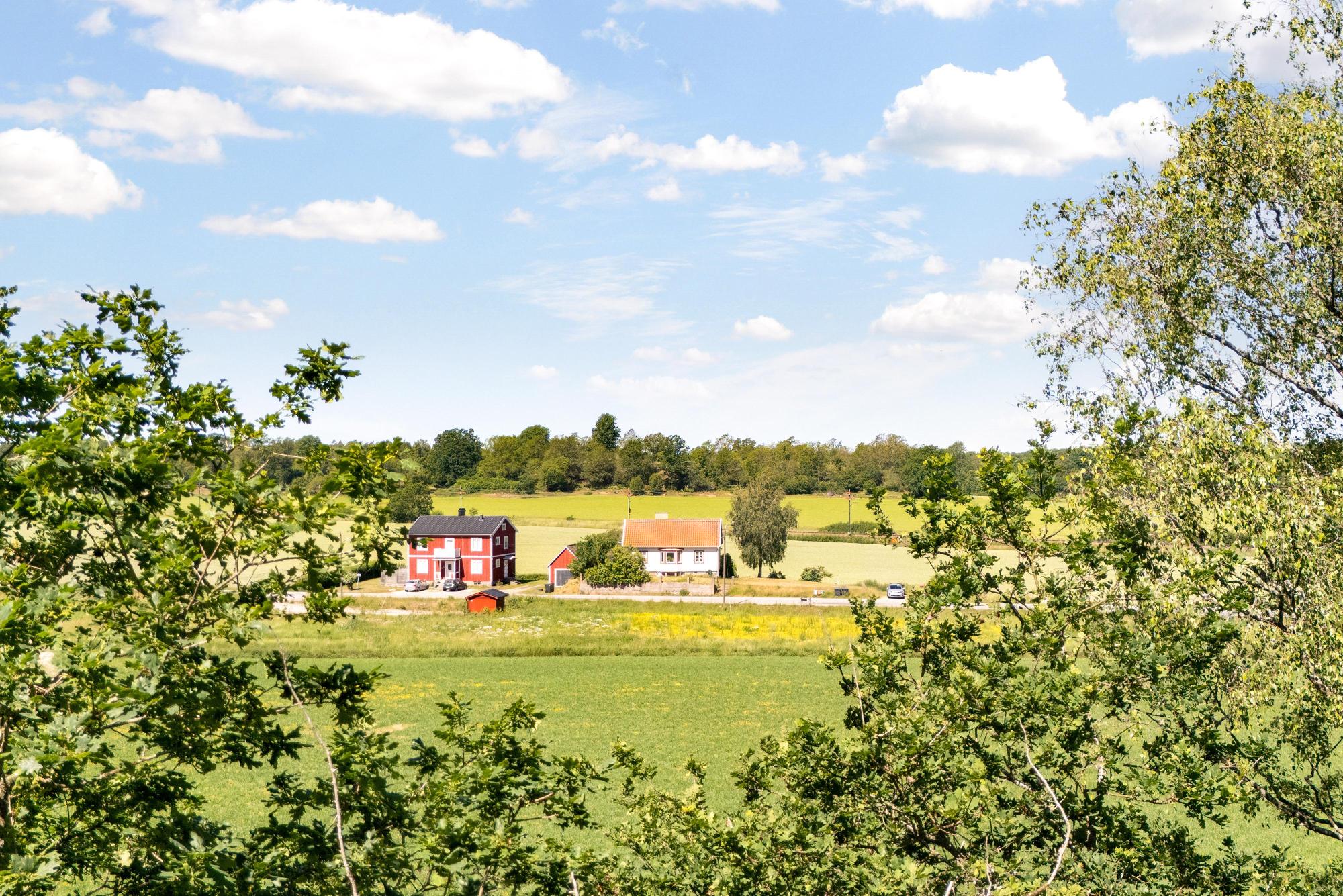 Sweden estate