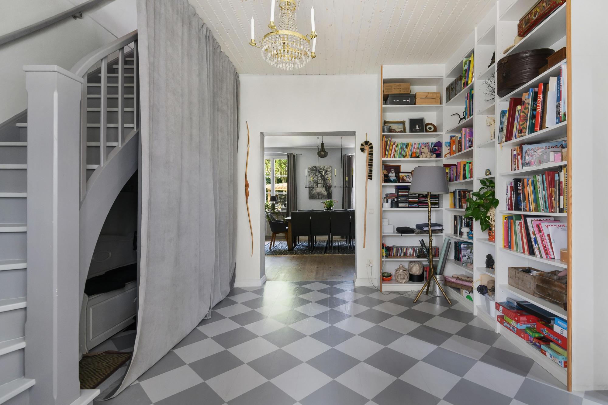 Sweden estate