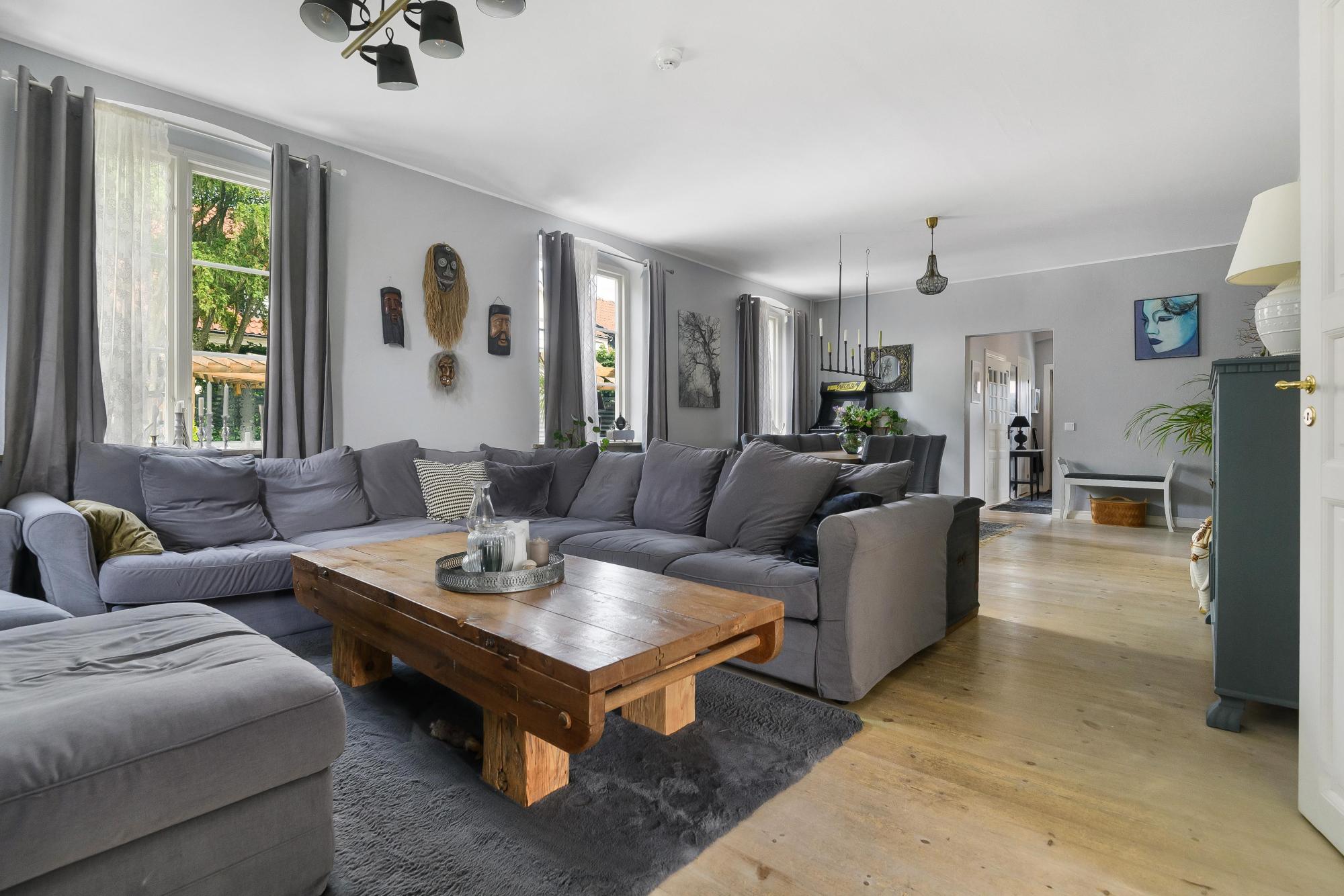 Sweden estate