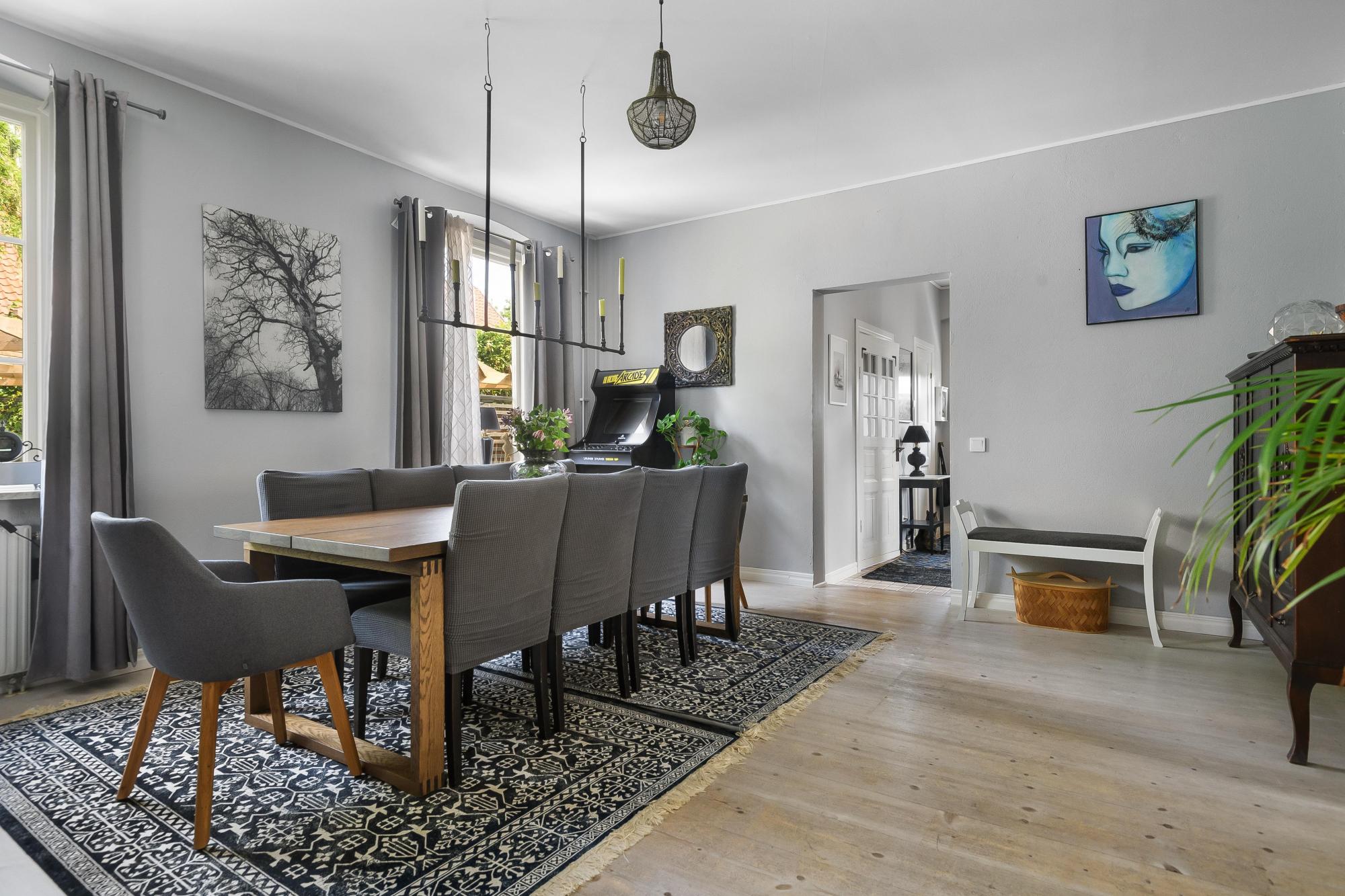Sweden estate