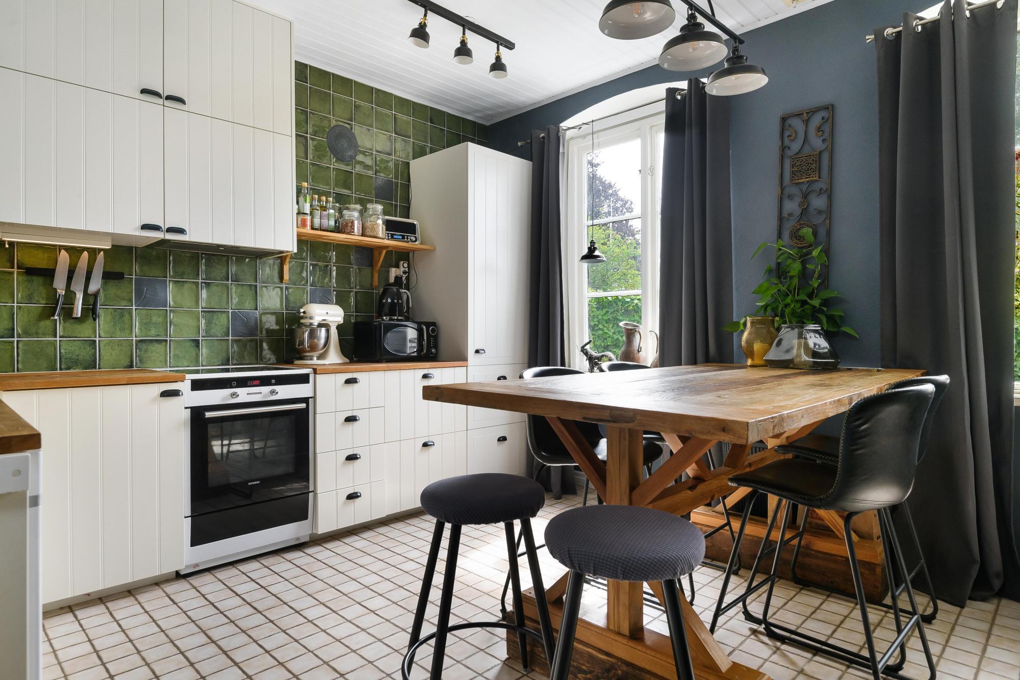 Sweden estate