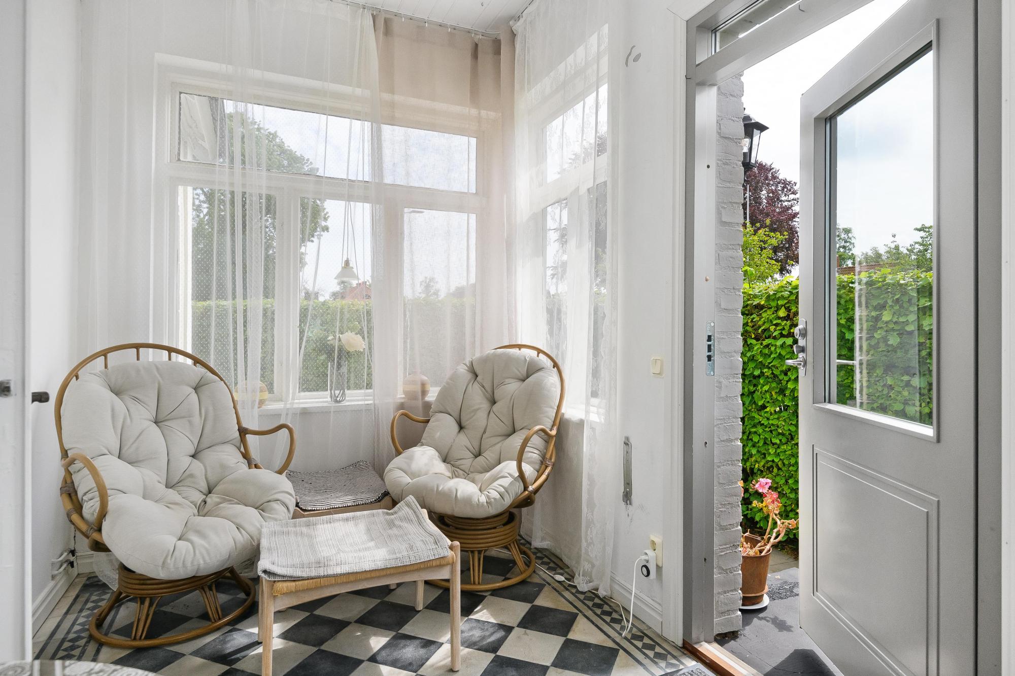 Sweden estate