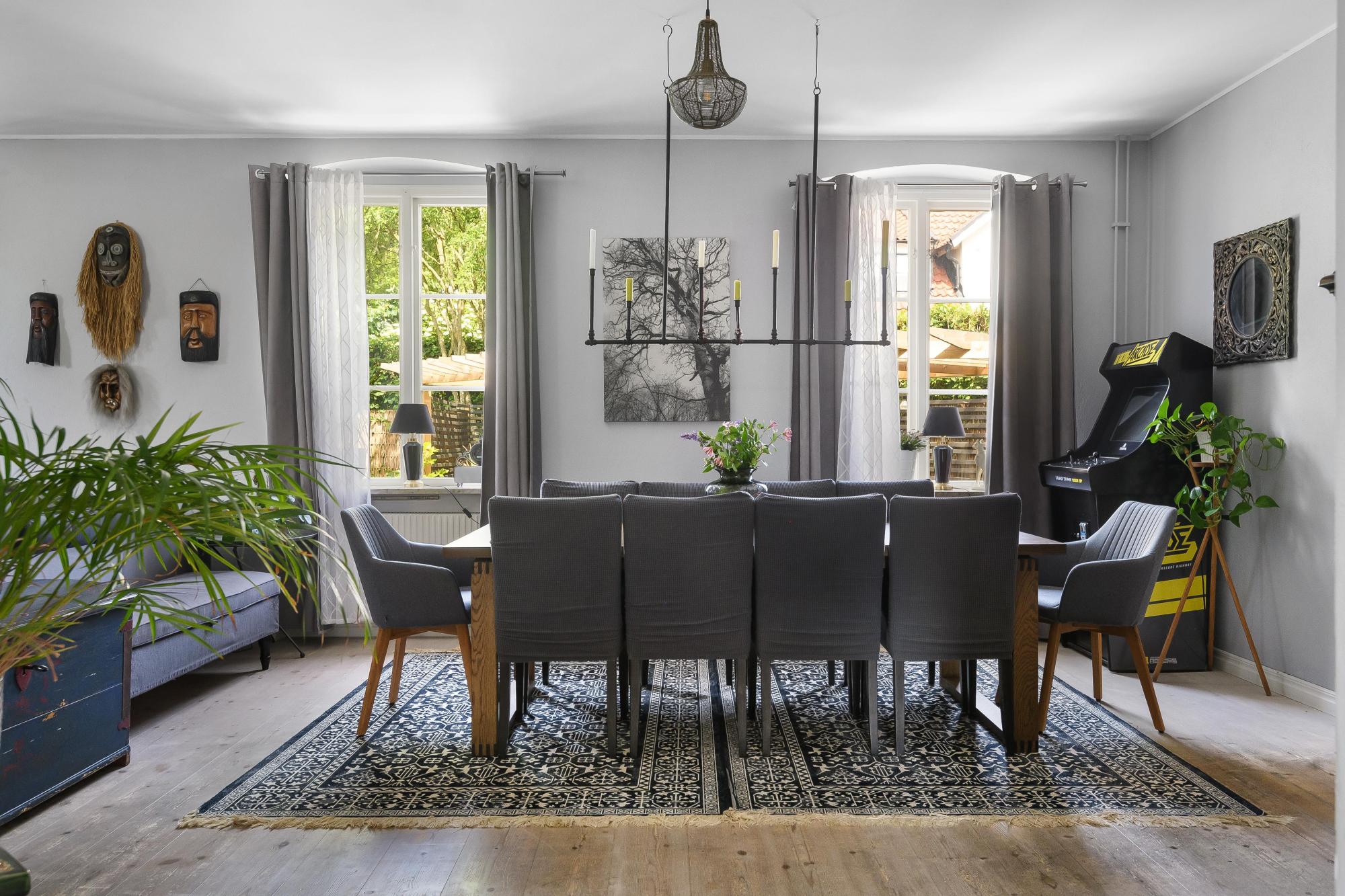 Sweden estate