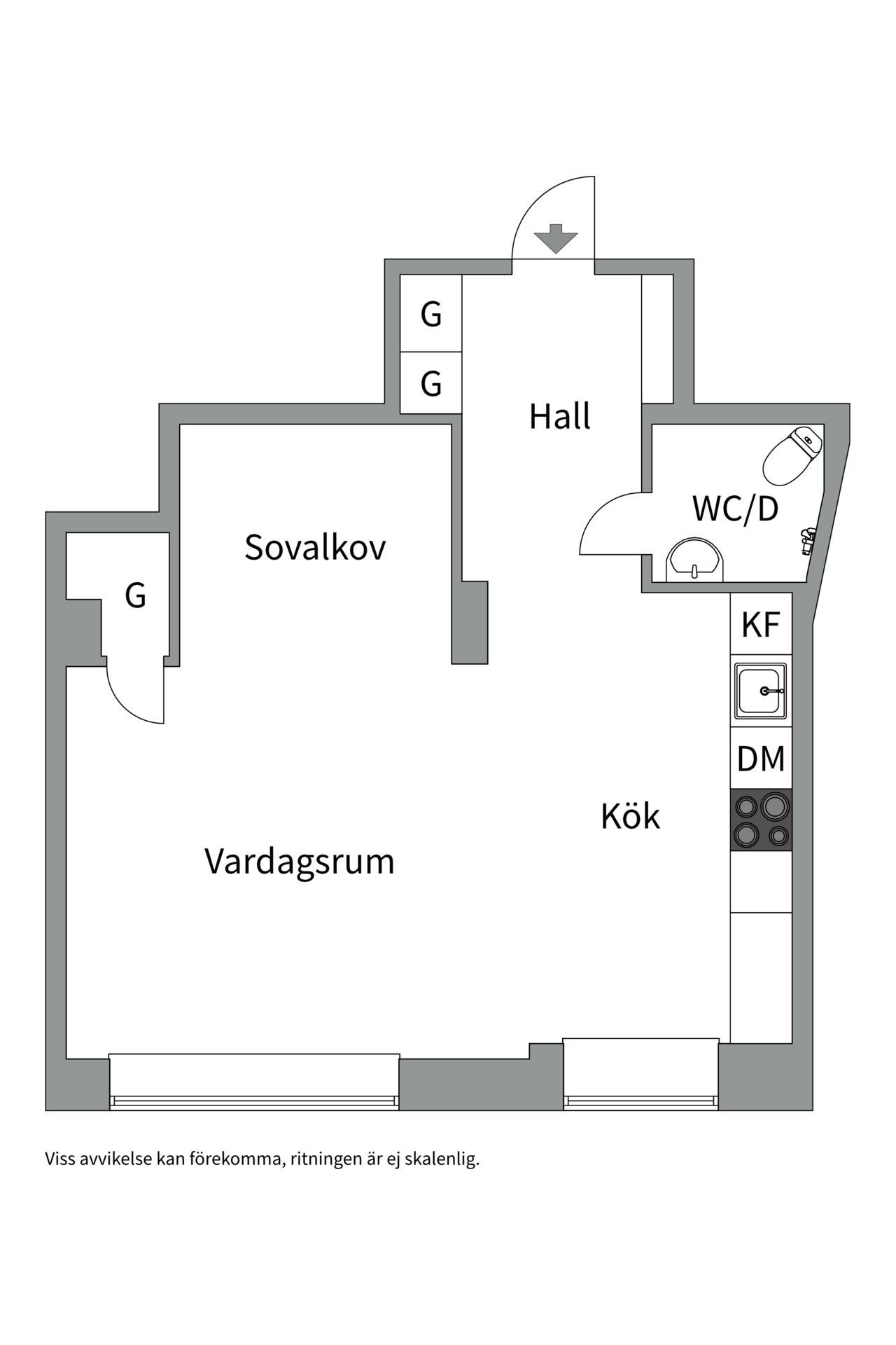 Sweden estate