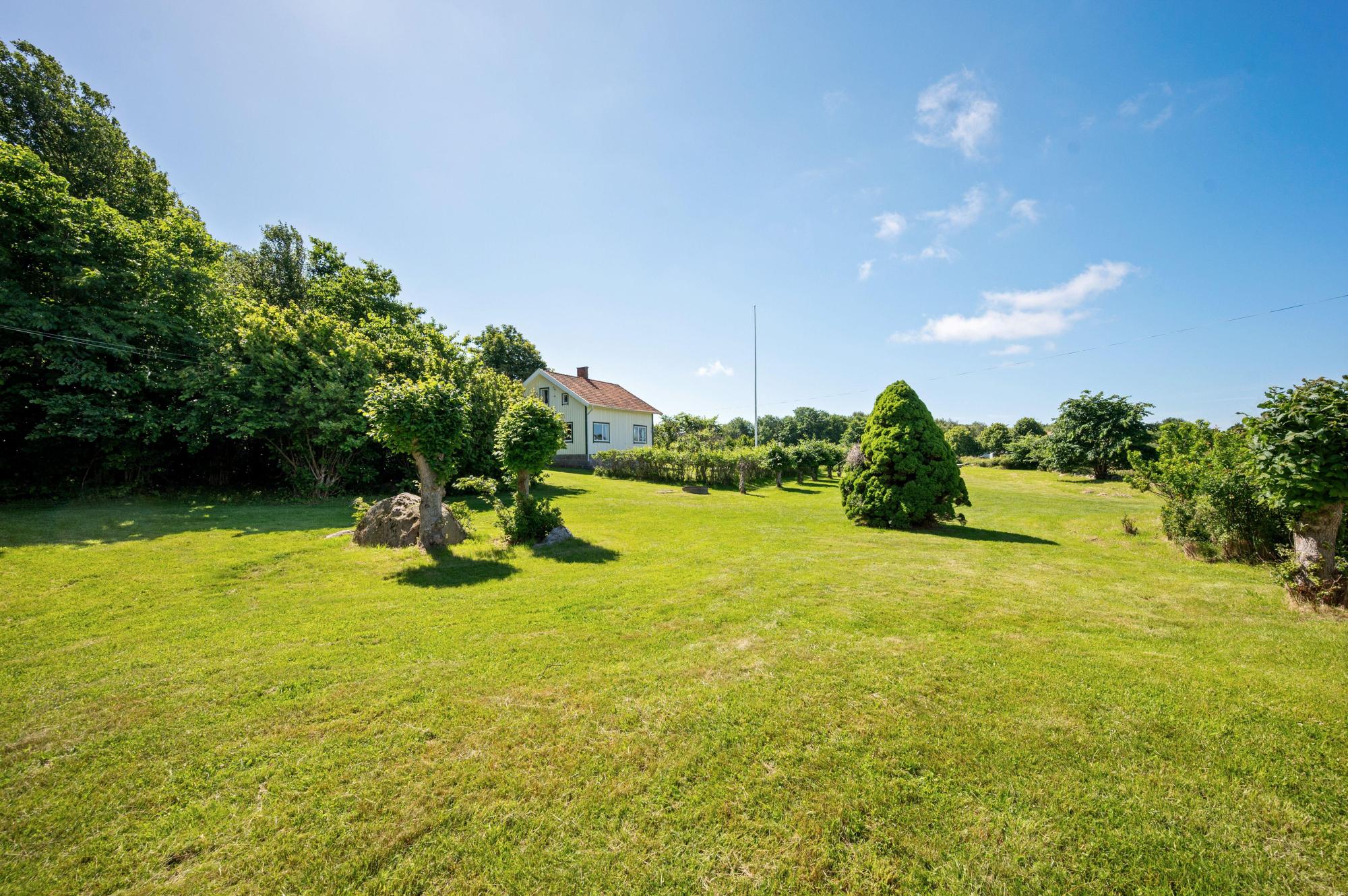 Sweden estate