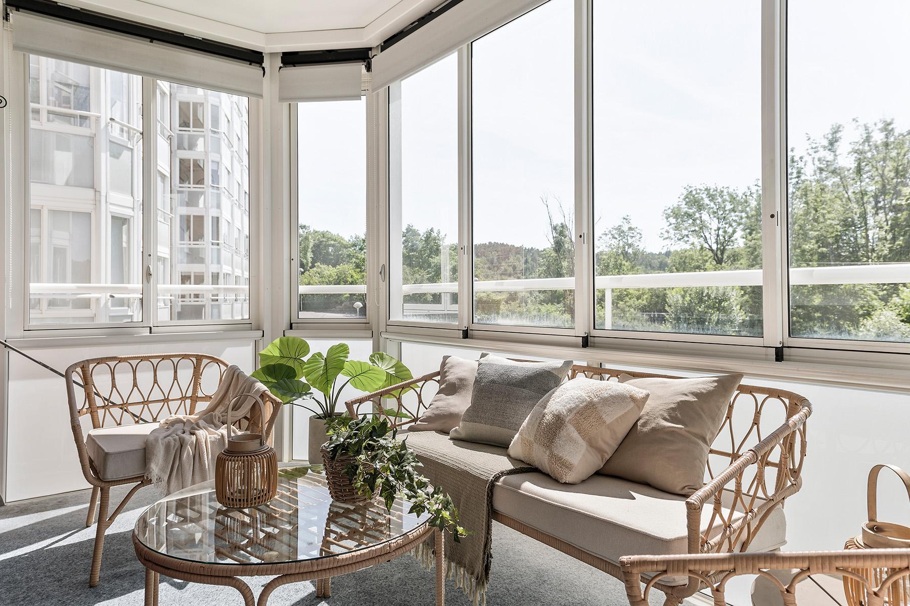 Sweden estate