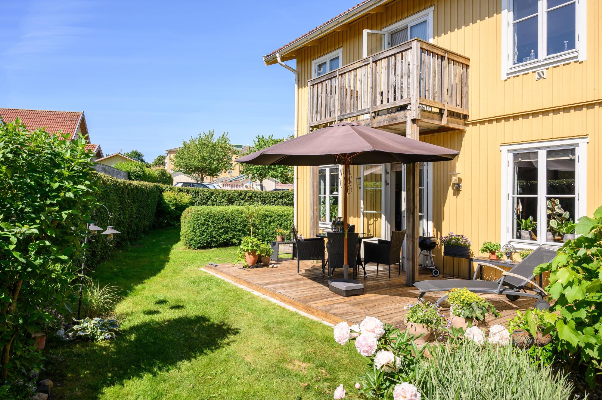 Sweden estate