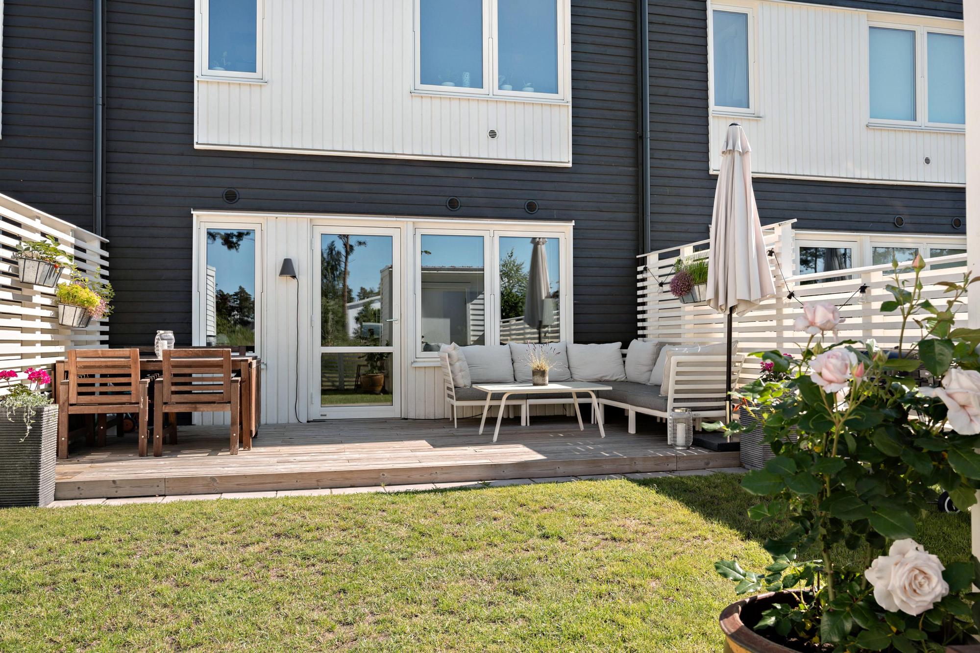 Sweden estate