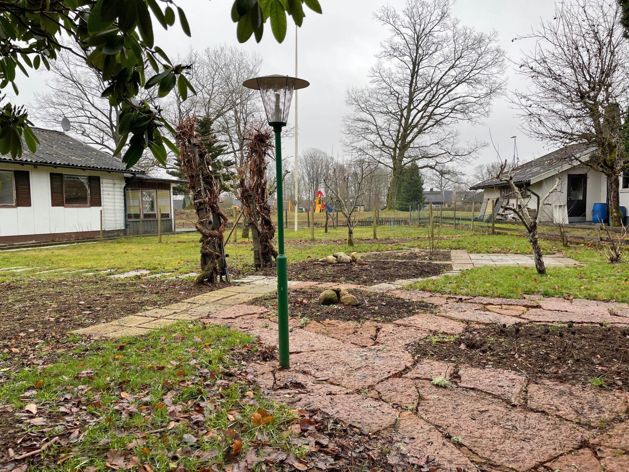 Sweden estate
