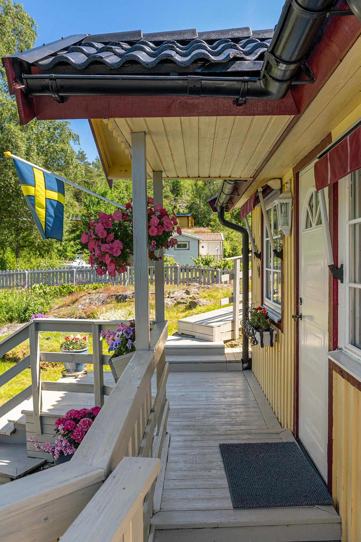 Sweden estate