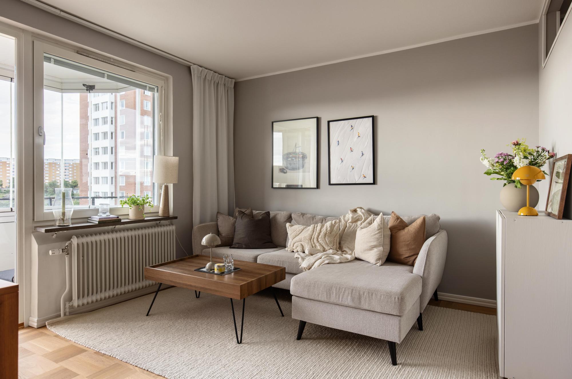 Sweden estate