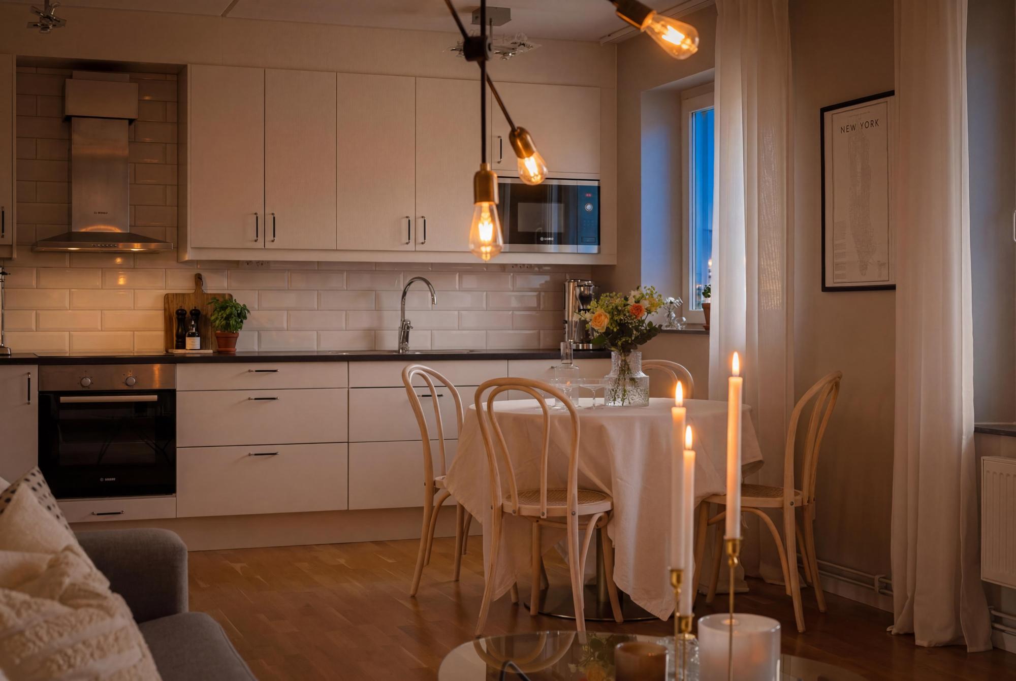 Sweden estate