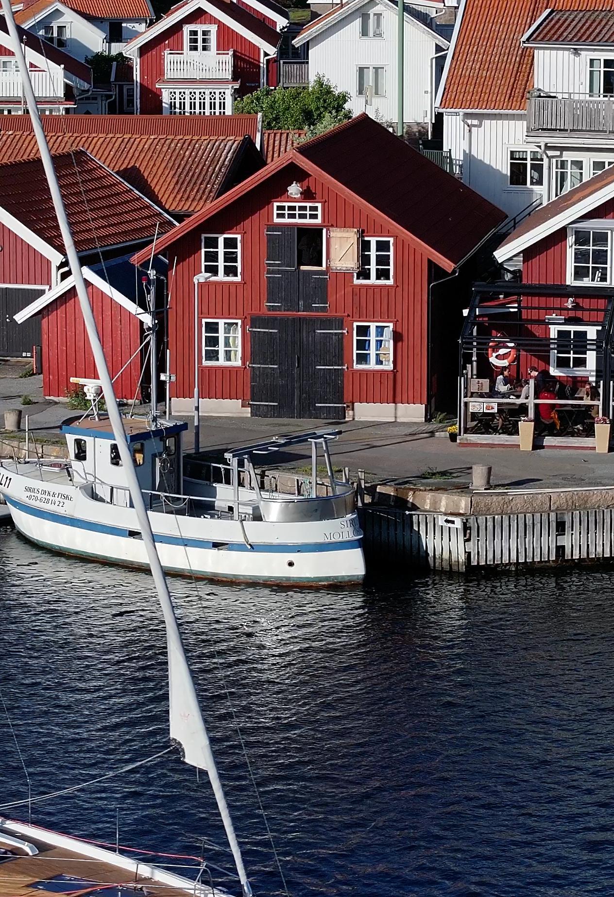 Sweden estate