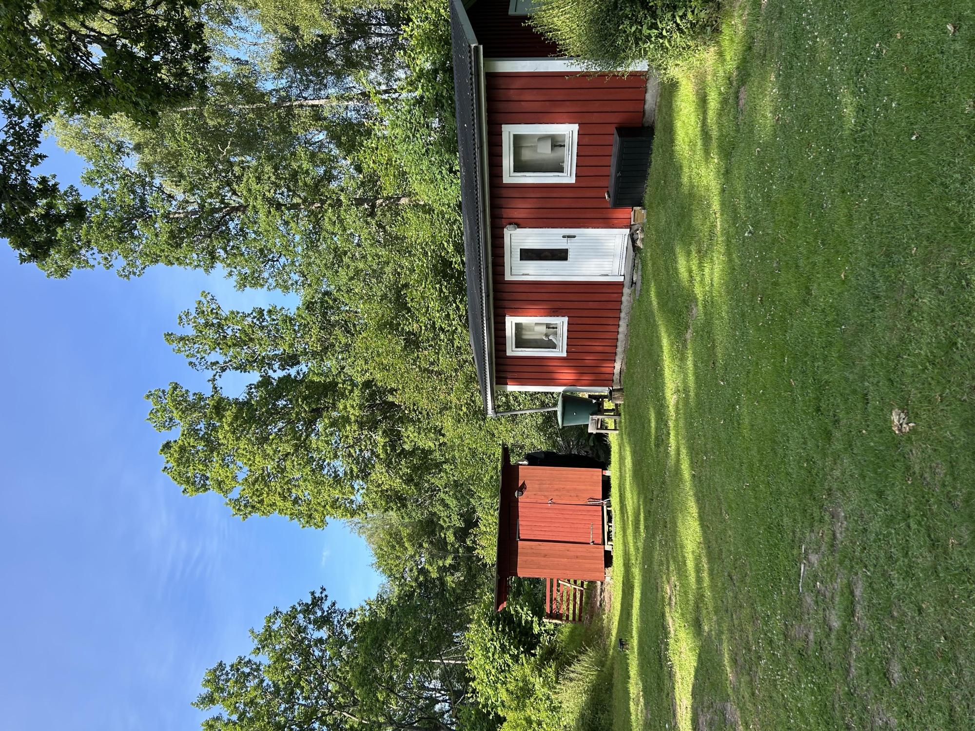 Sweden estate