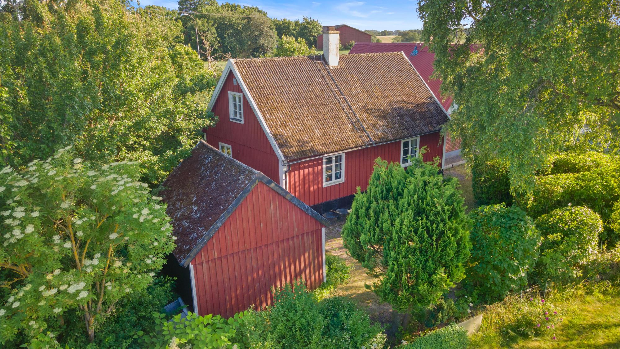 Sweden estate