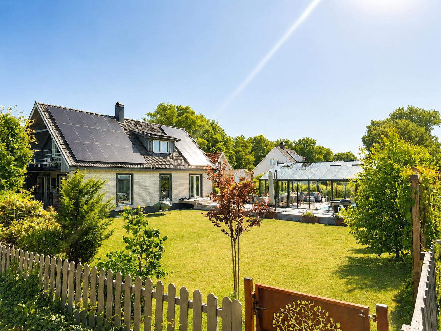Sweden estate