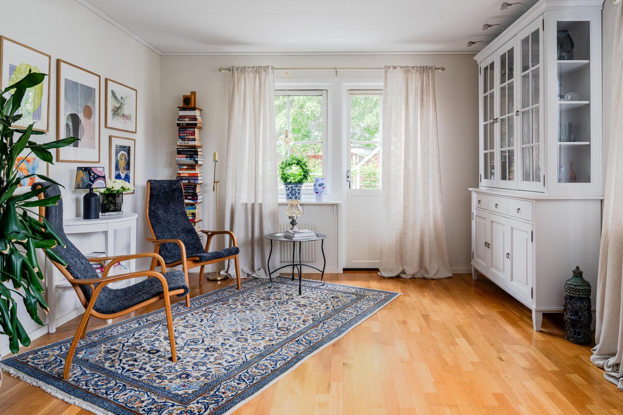 Sweden estate