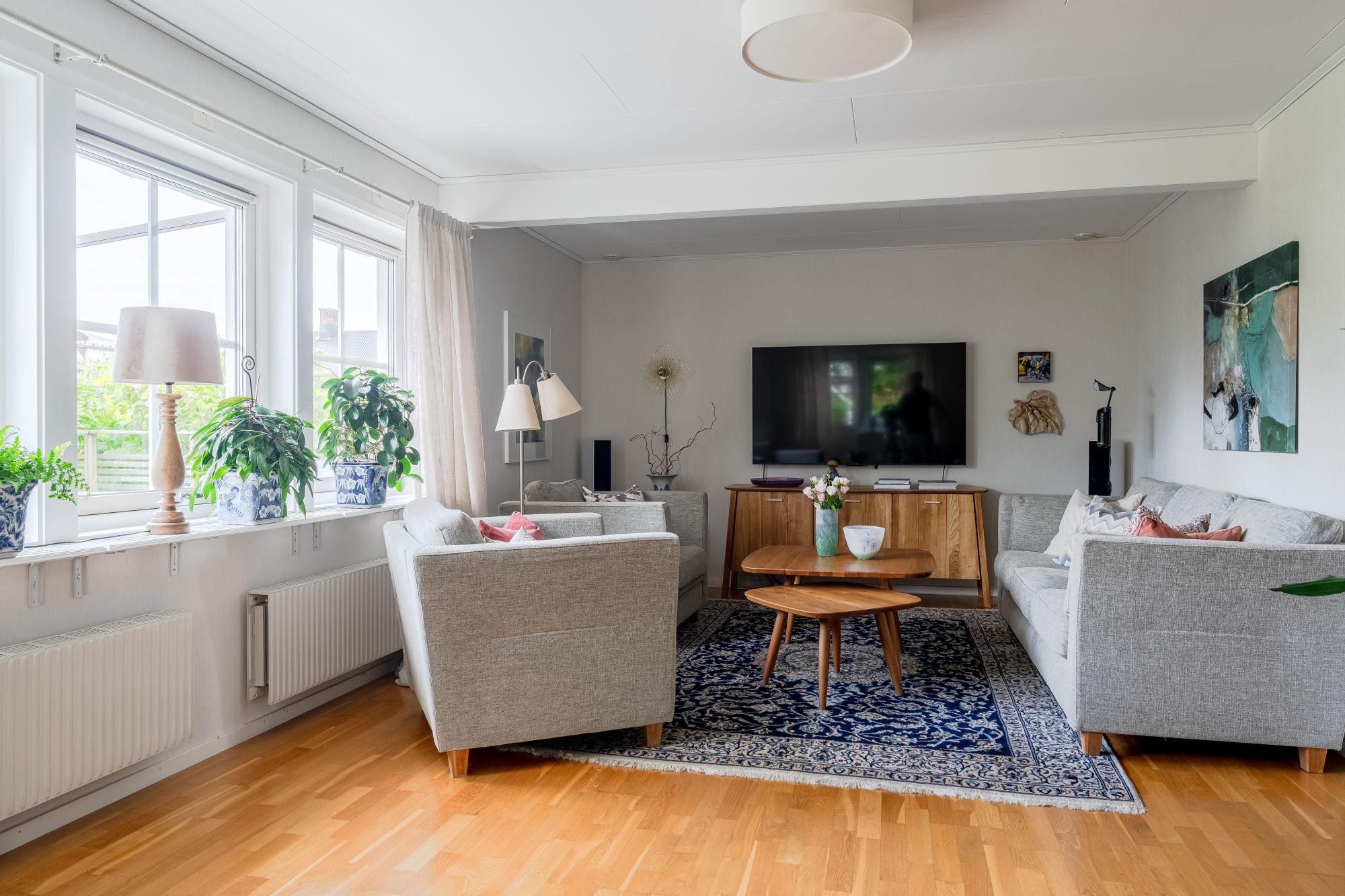 Sweden estate