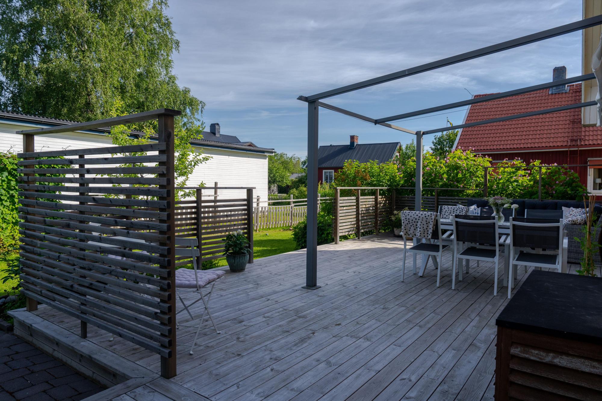 Sweden estate