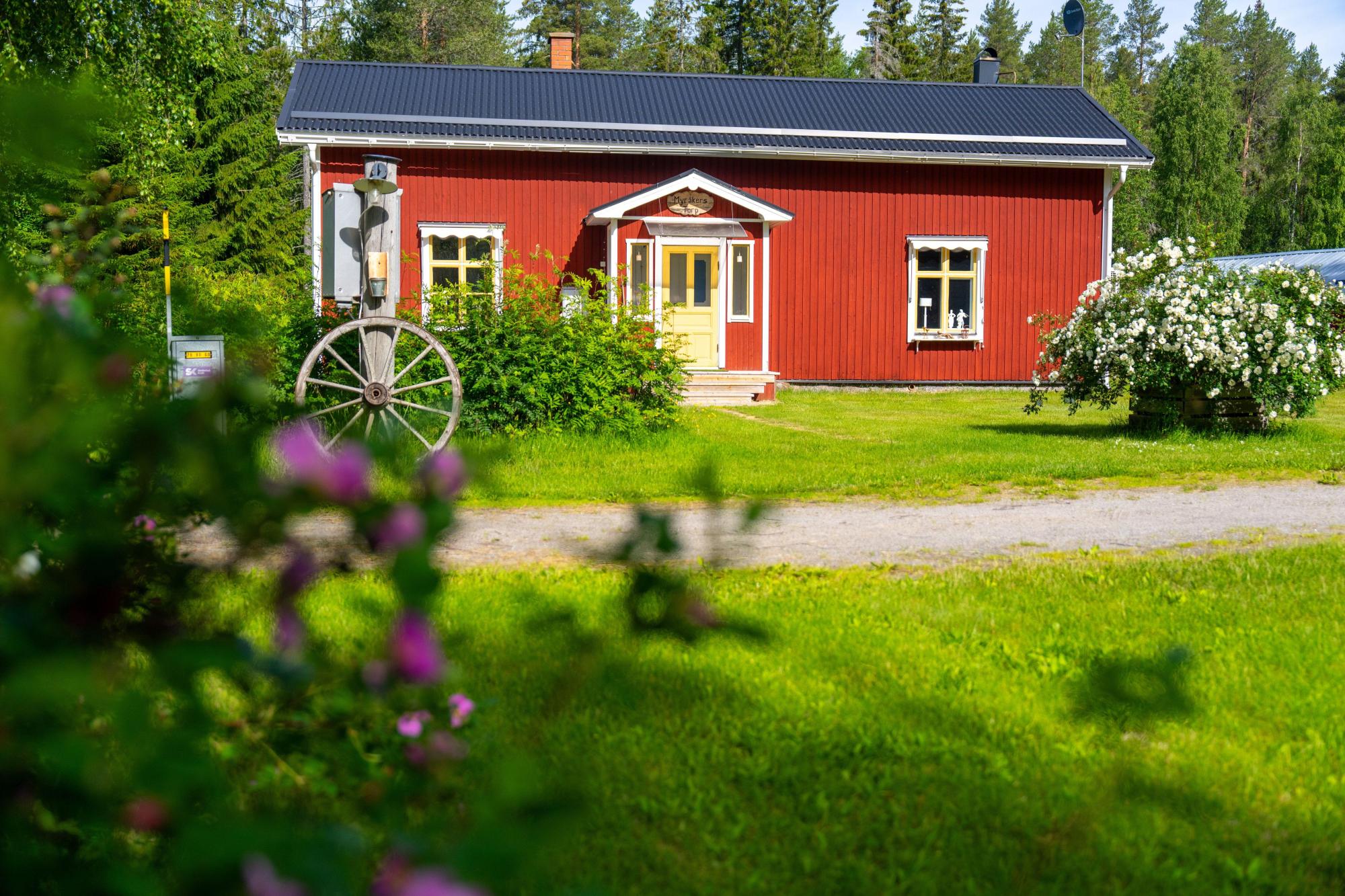 Sweden estate