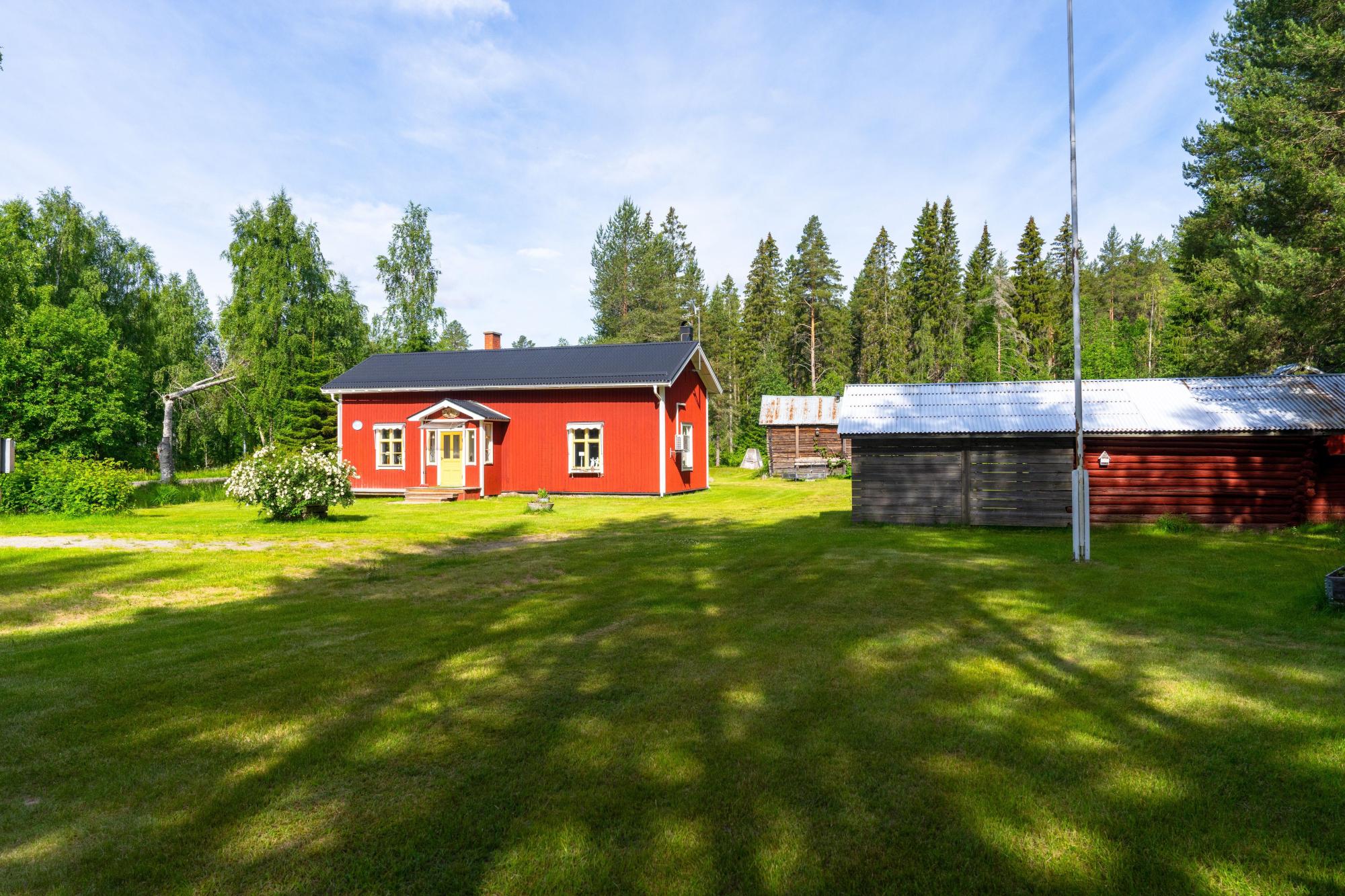 Sweden estate