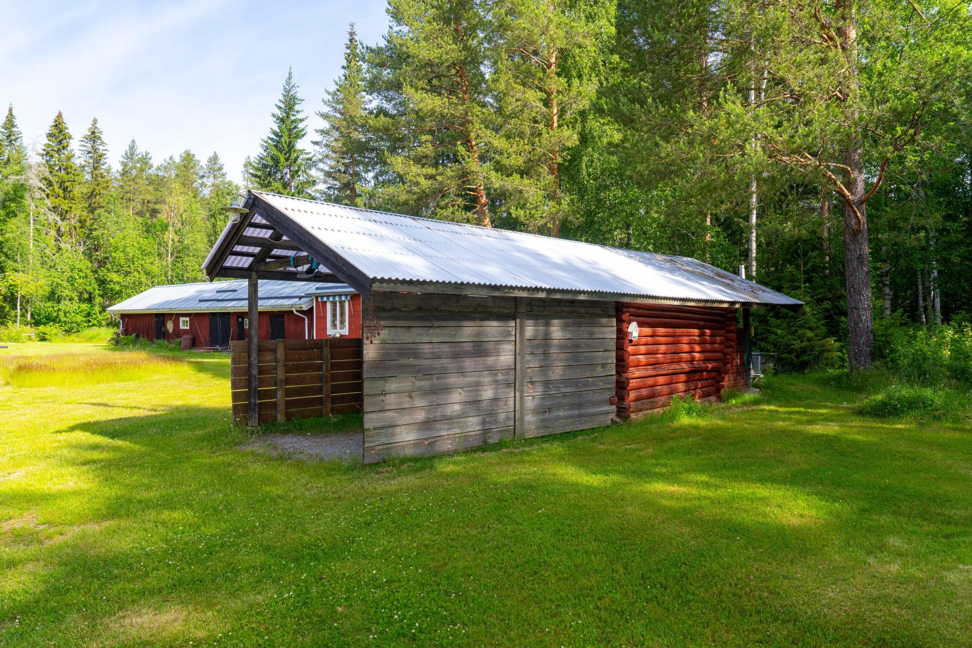 Sweden estate