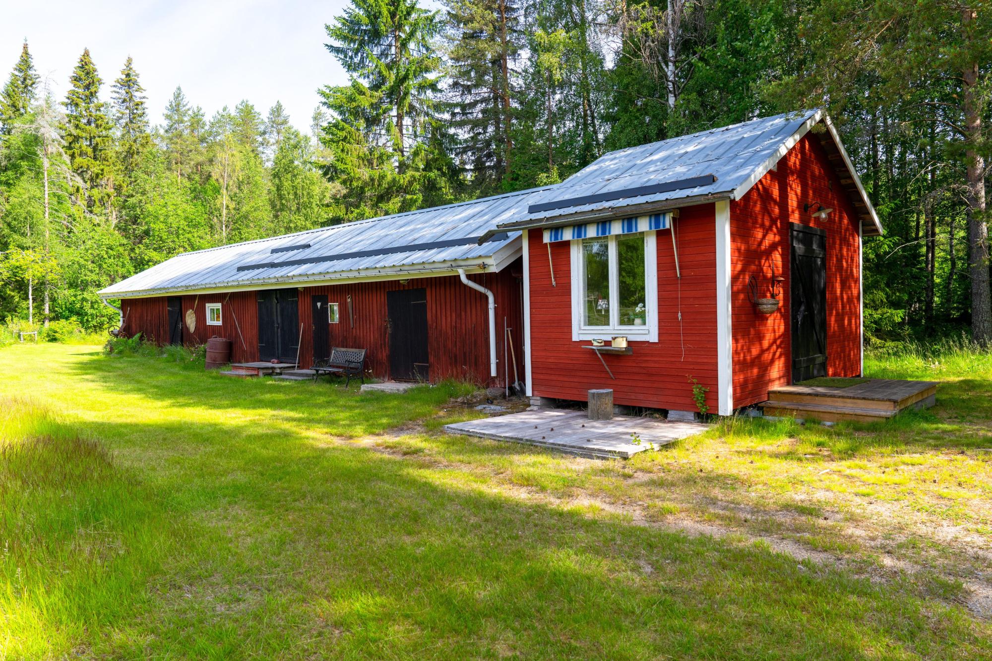 Sweden estate