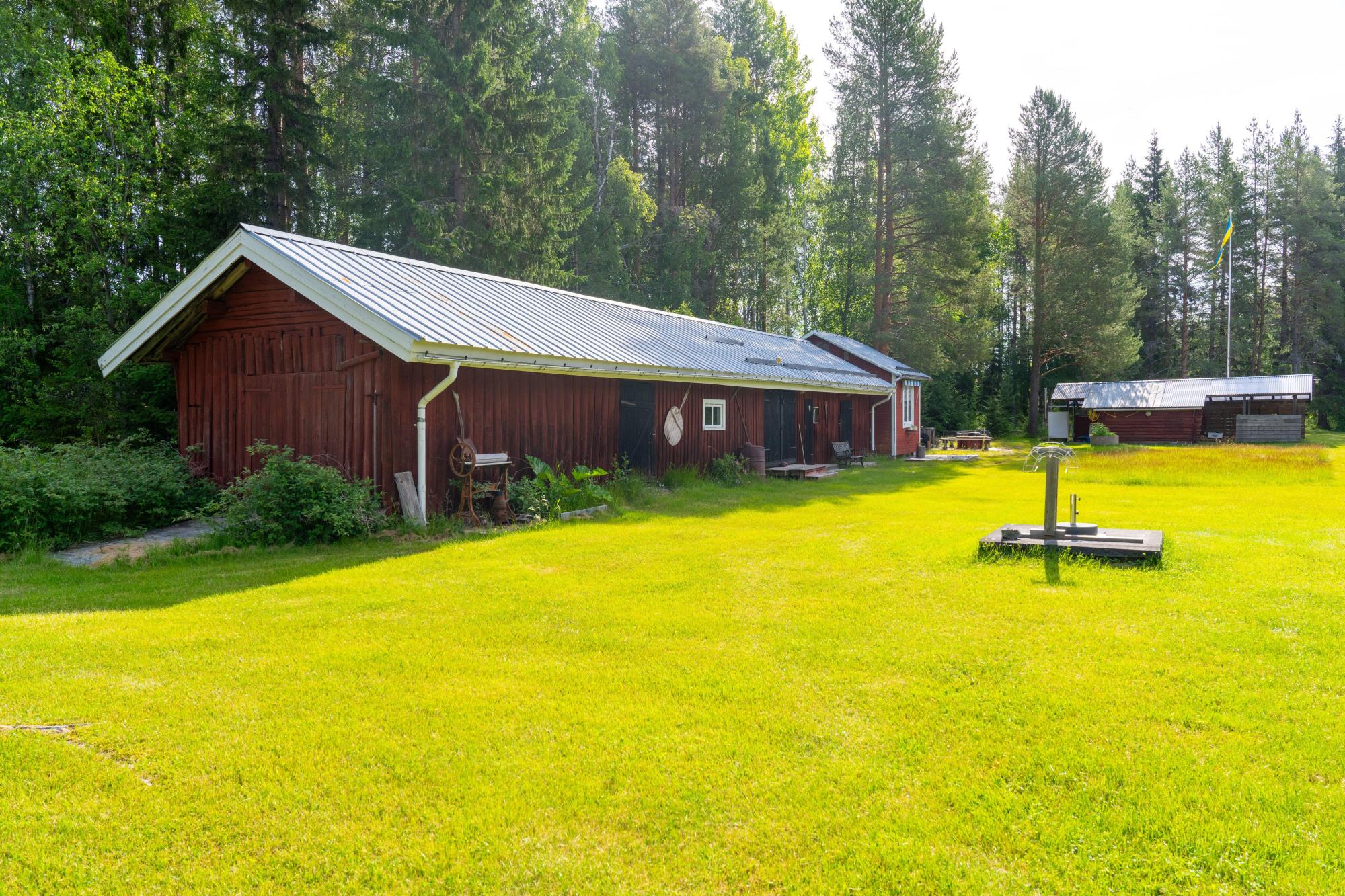 Sweden estate