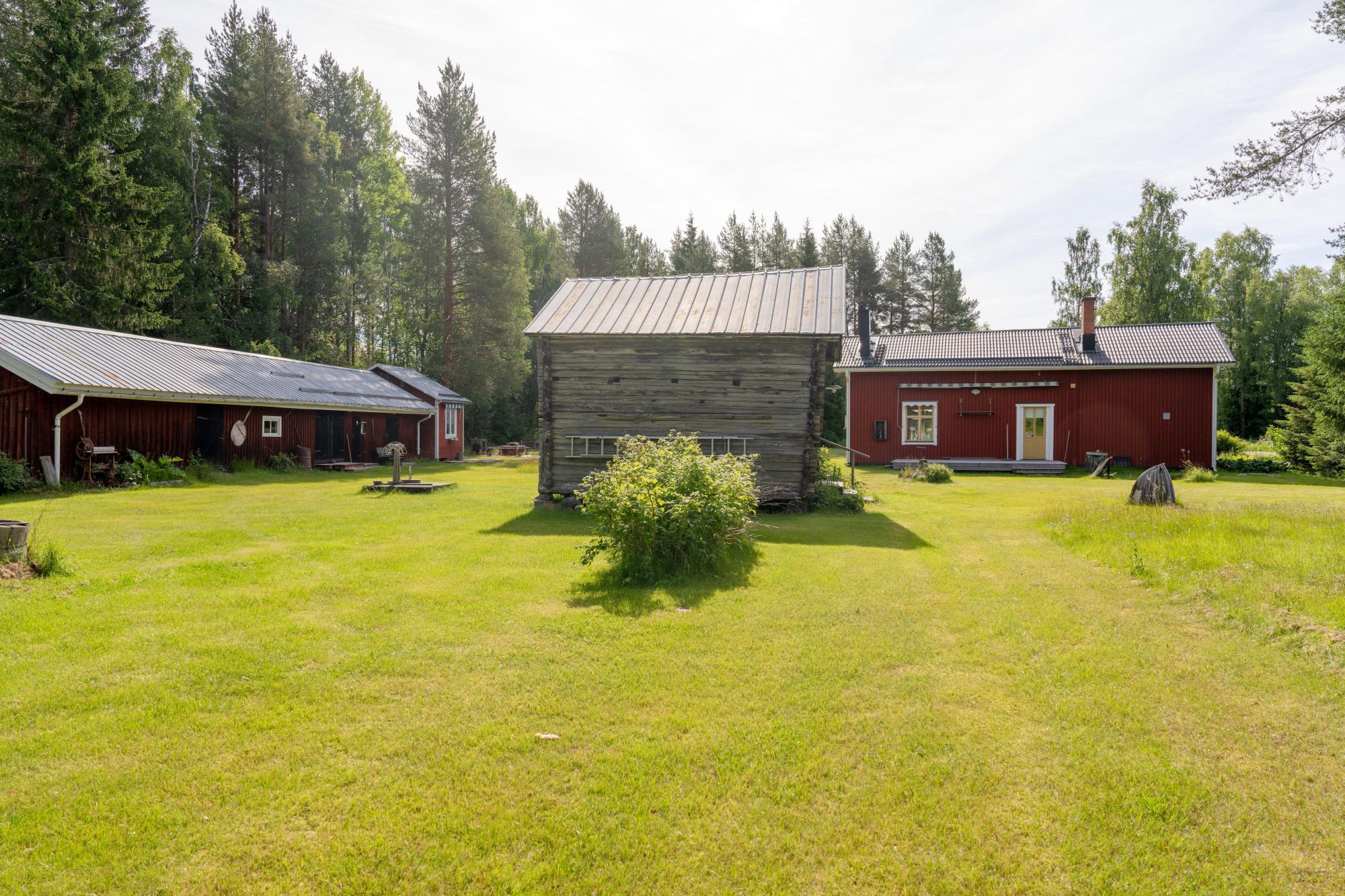 Sweden estate