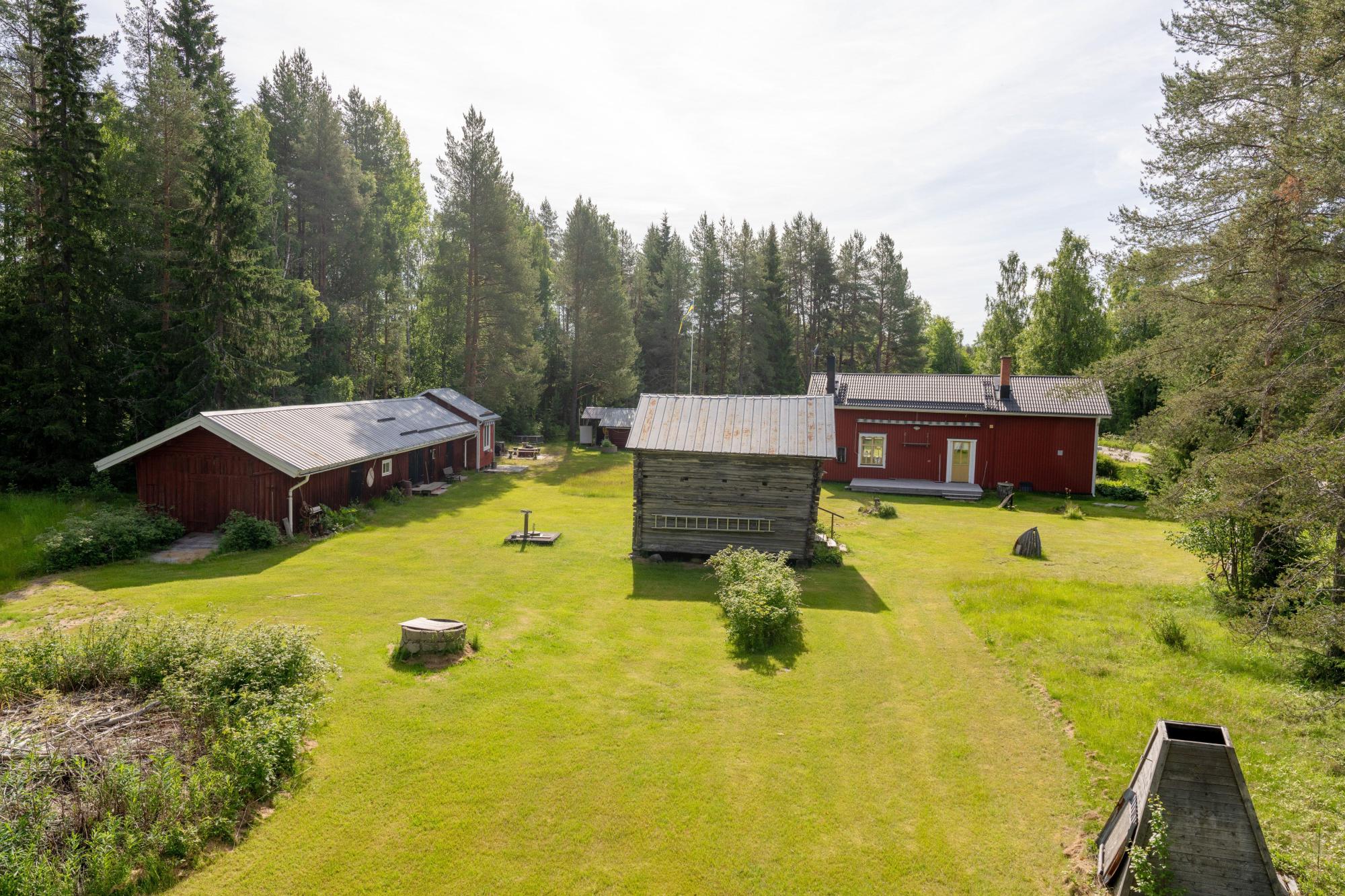 Sweden estate