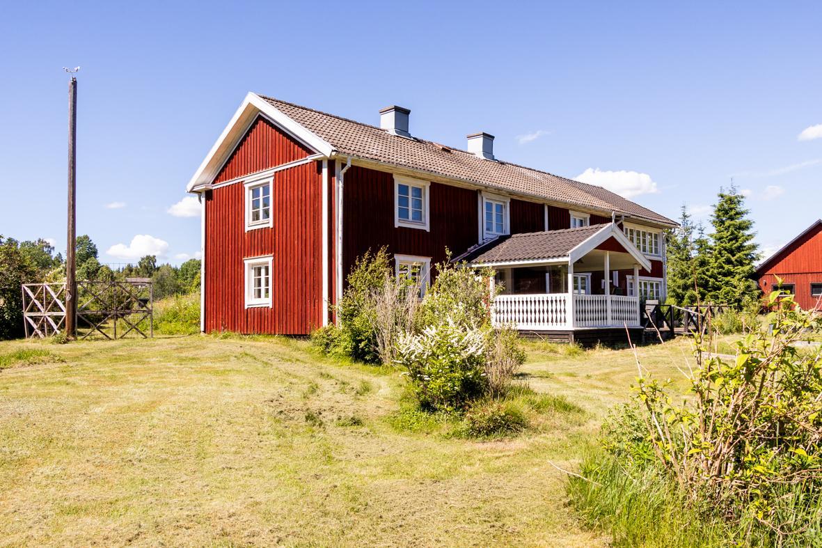 Sweden estate