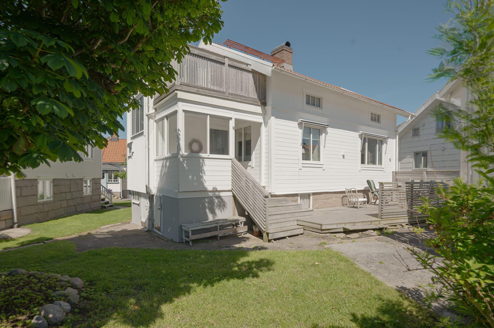 Sweden estate