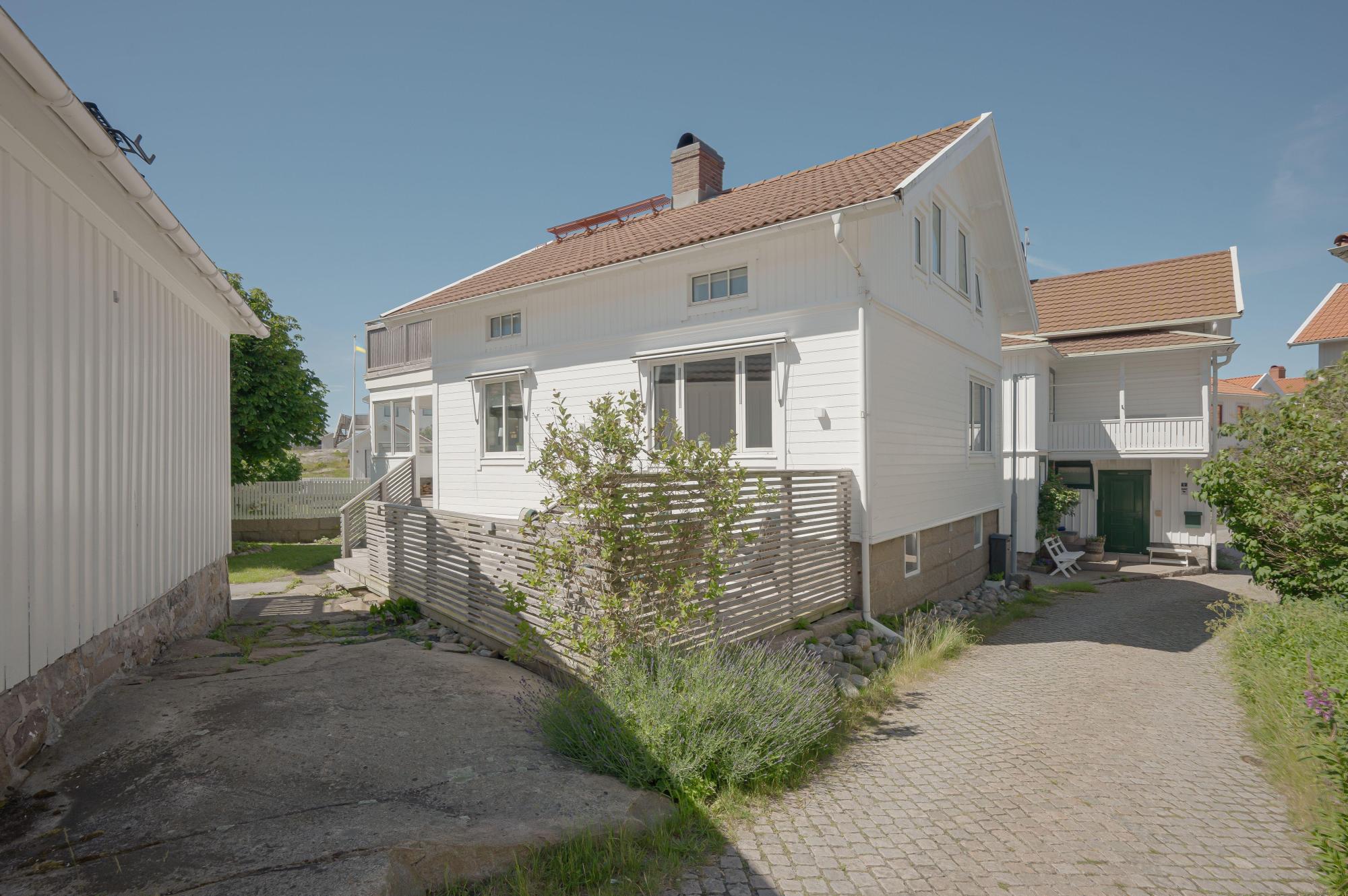 Sweden estate
