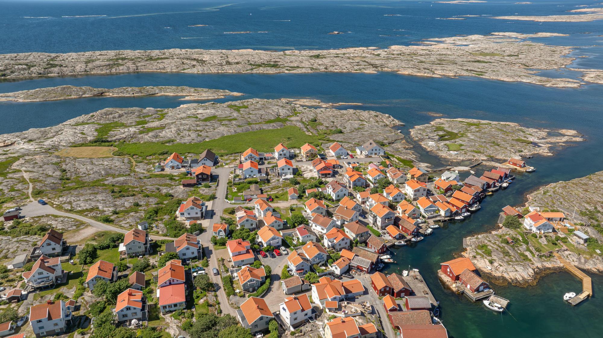 Sweden estate