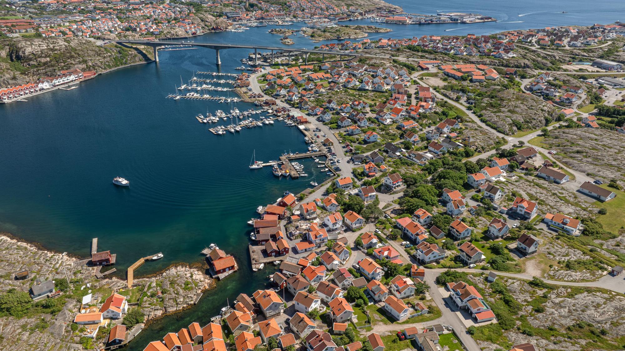 Sweden estate