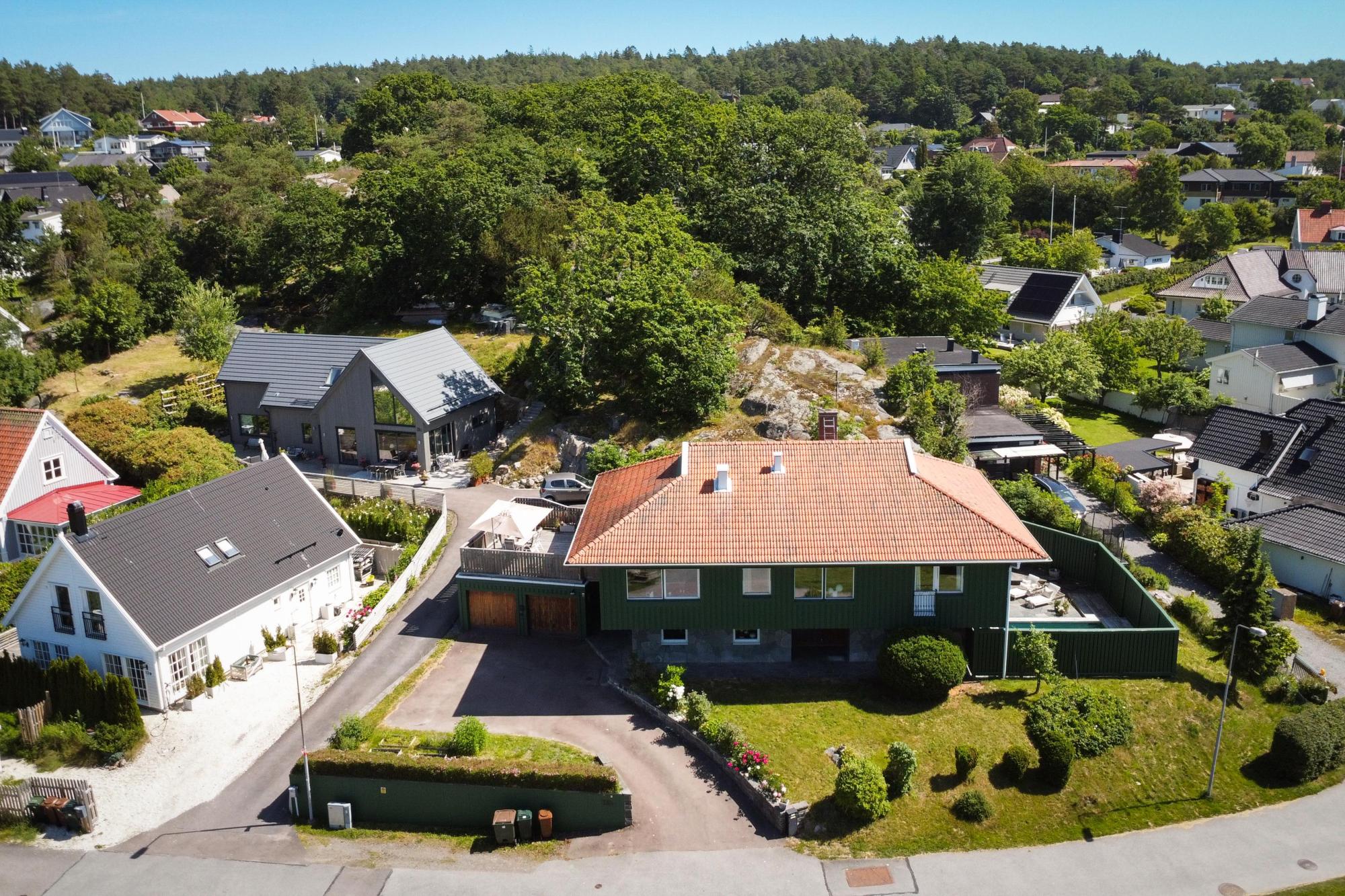 Sweden estate