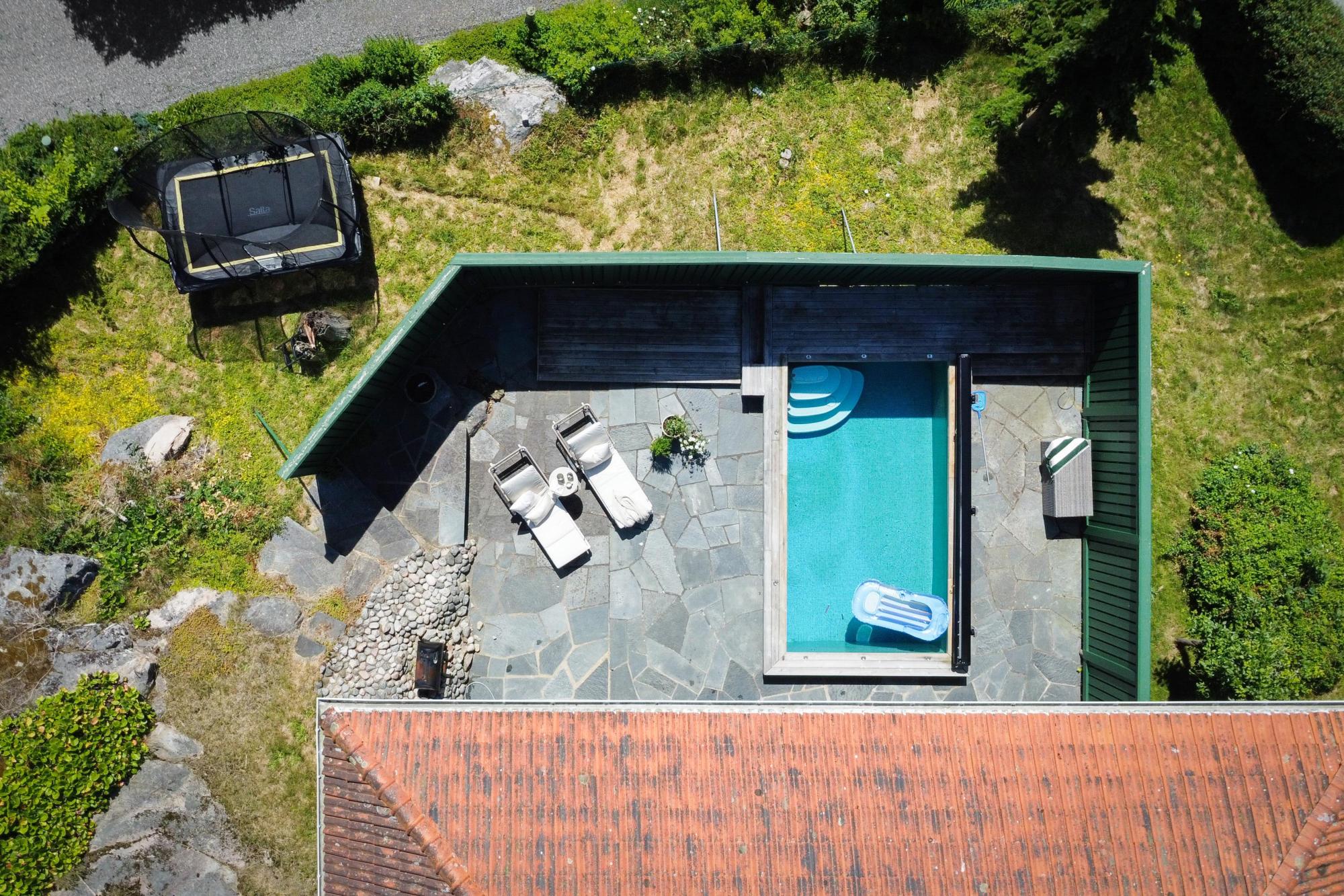 Sweden estate