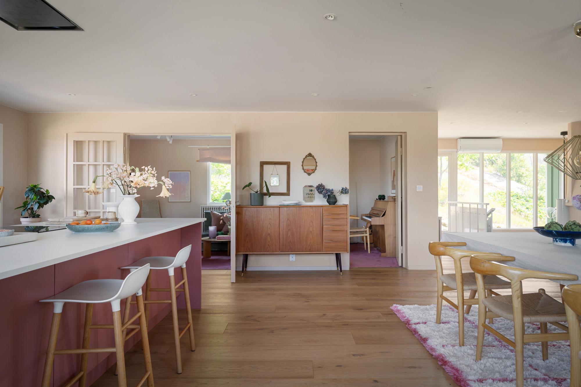 Sweden estate