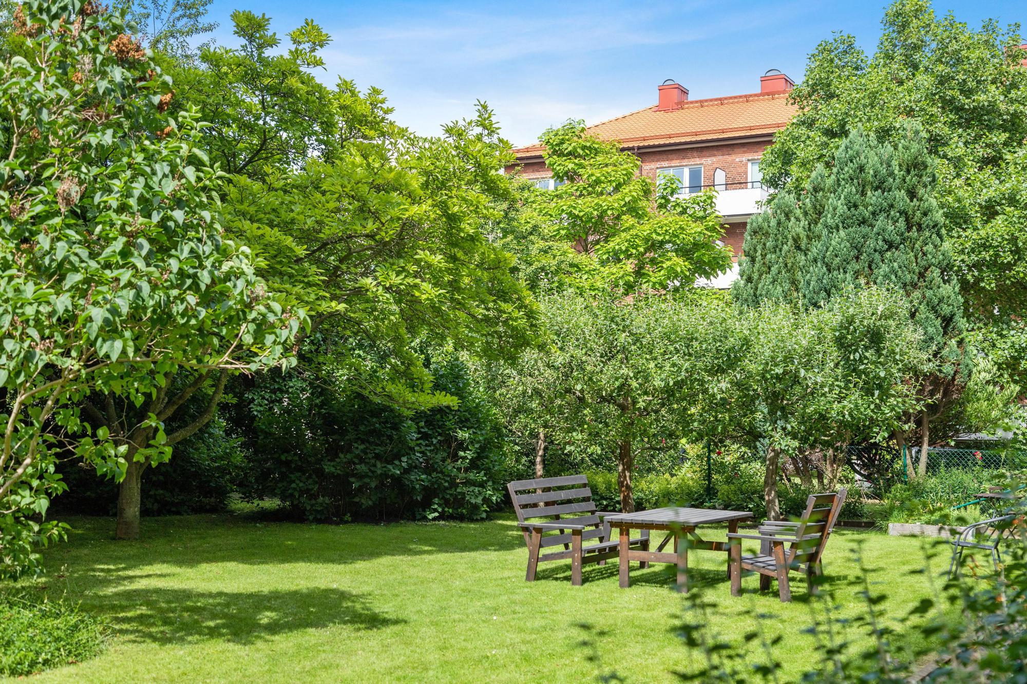 Sweden estate