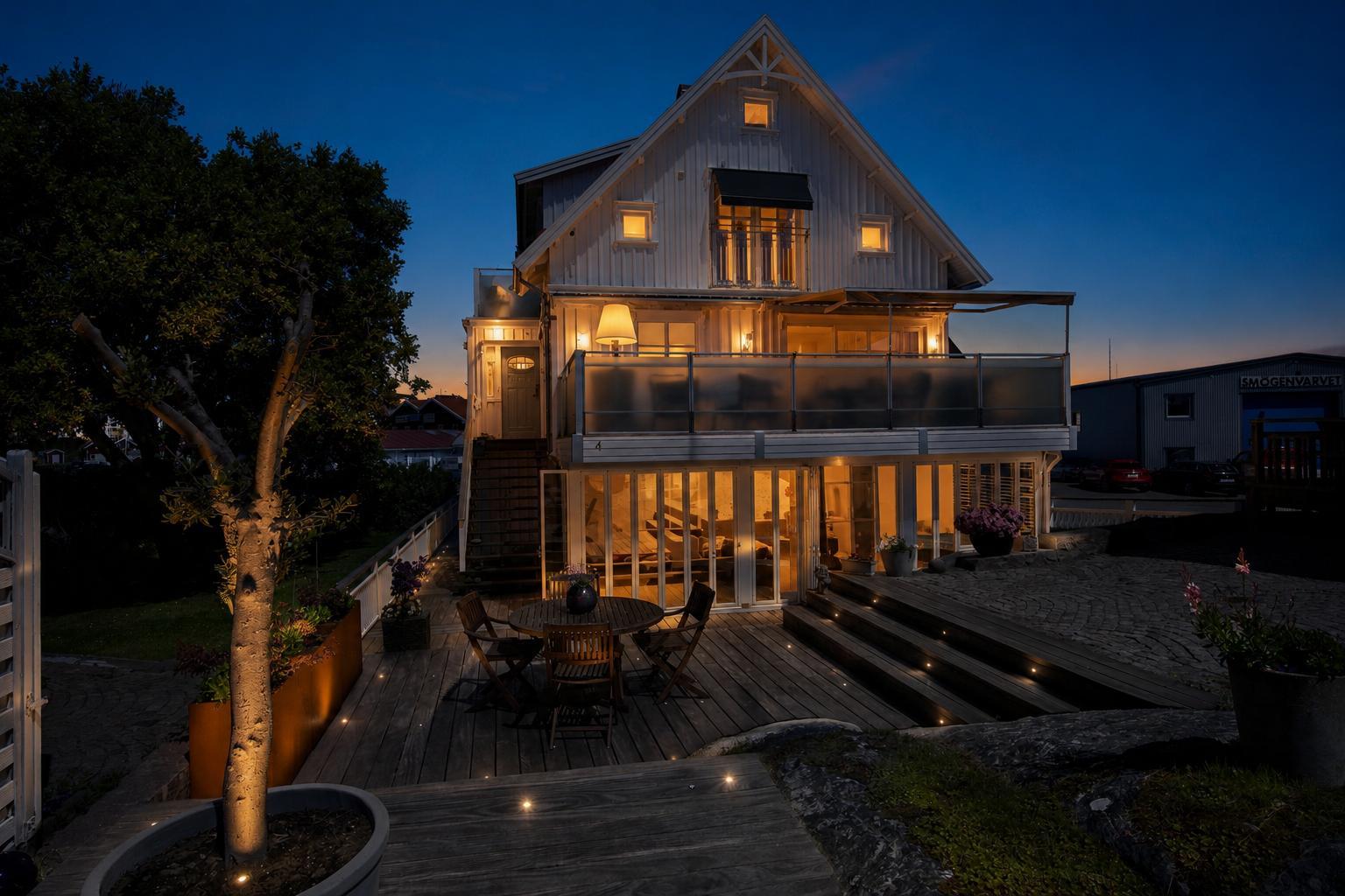 Sweden estate