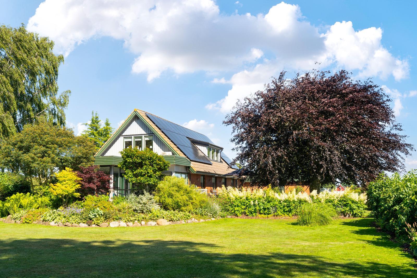 Sweden estate