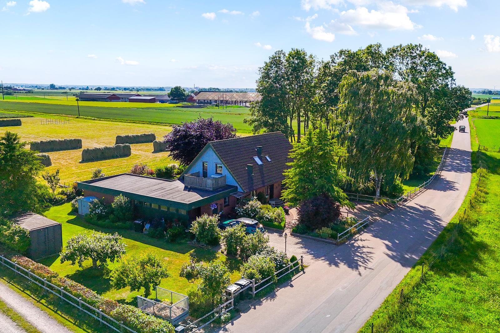 Sweden estate