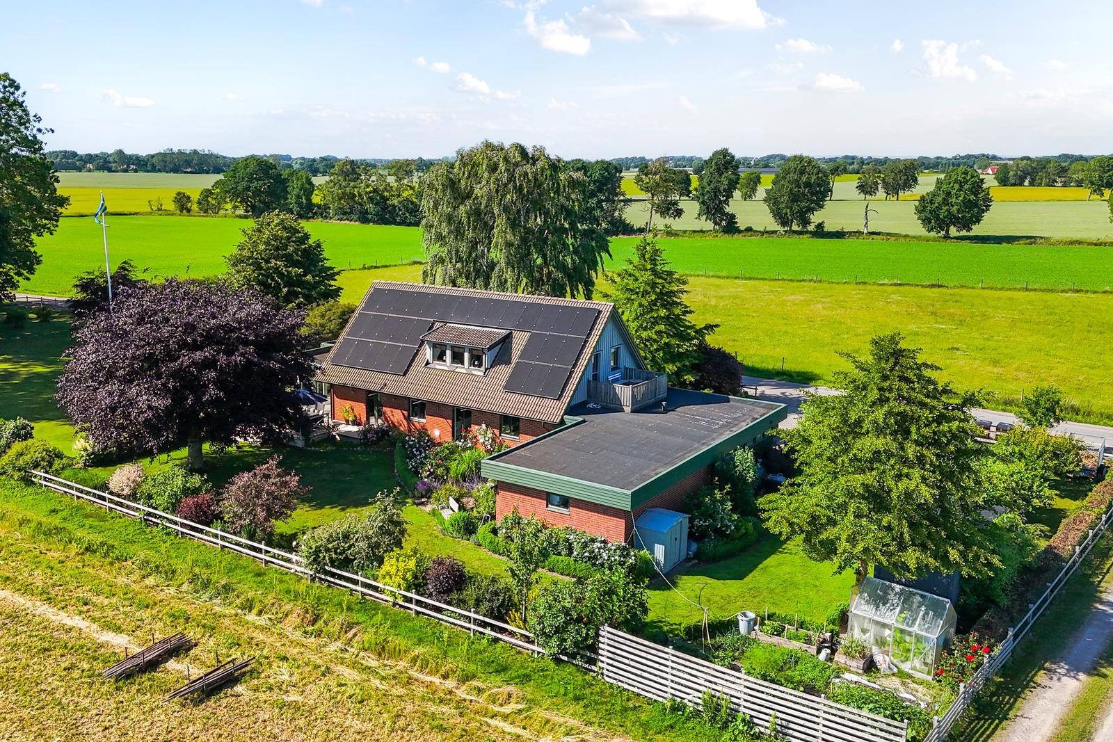 Sweden estate
