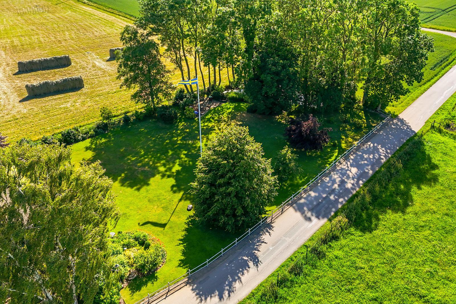 Sweden estate
