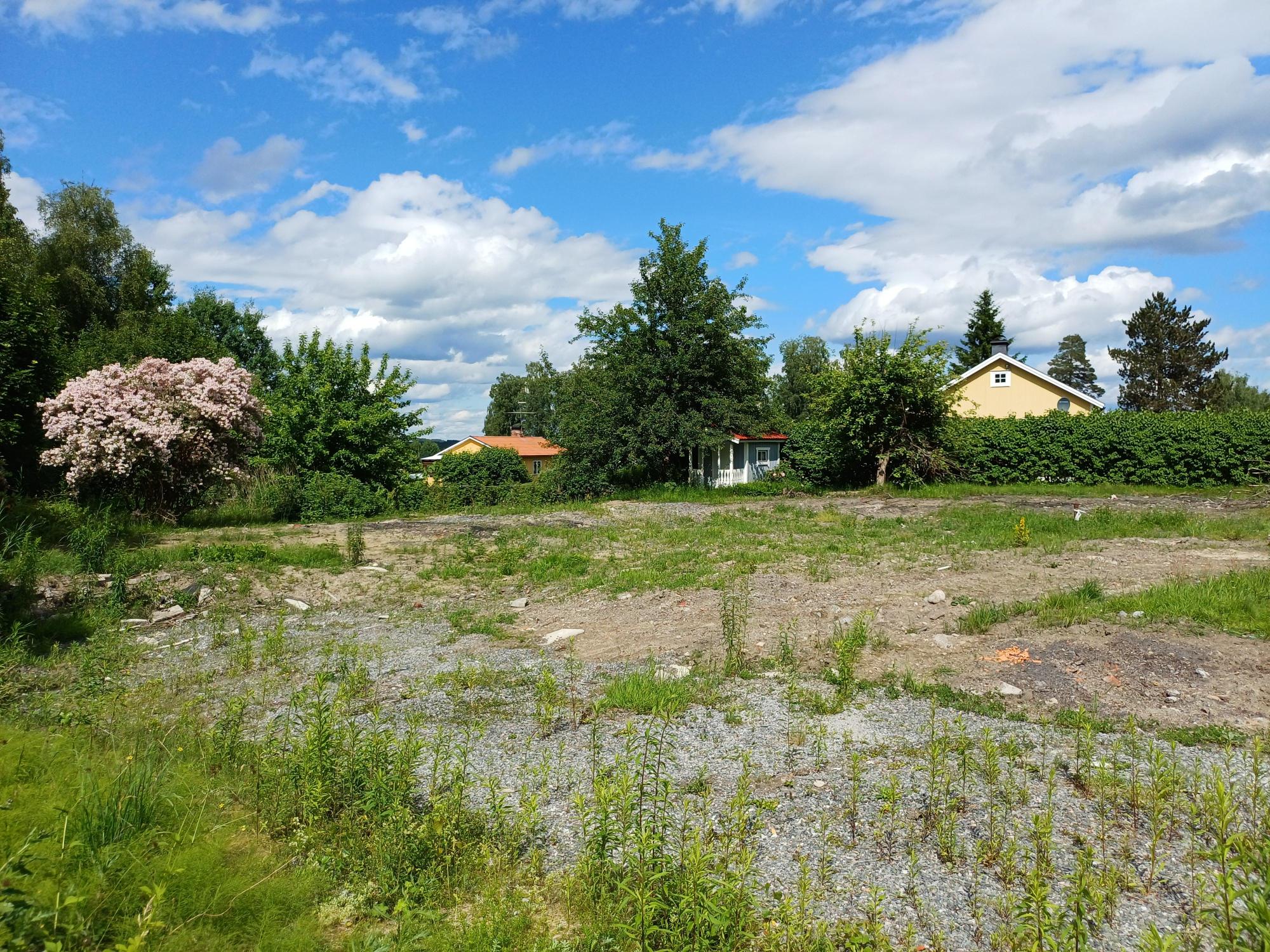 Sweden estate