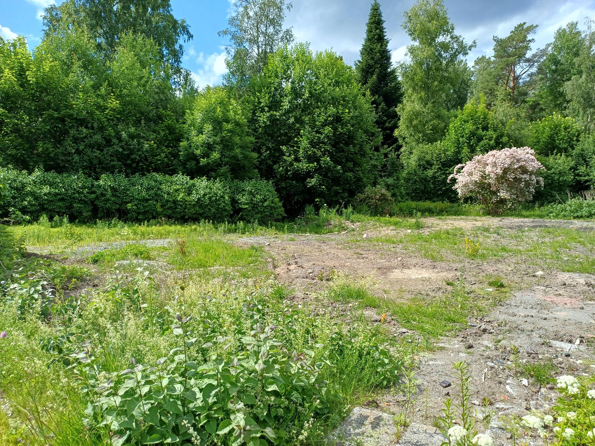 Sweden estate