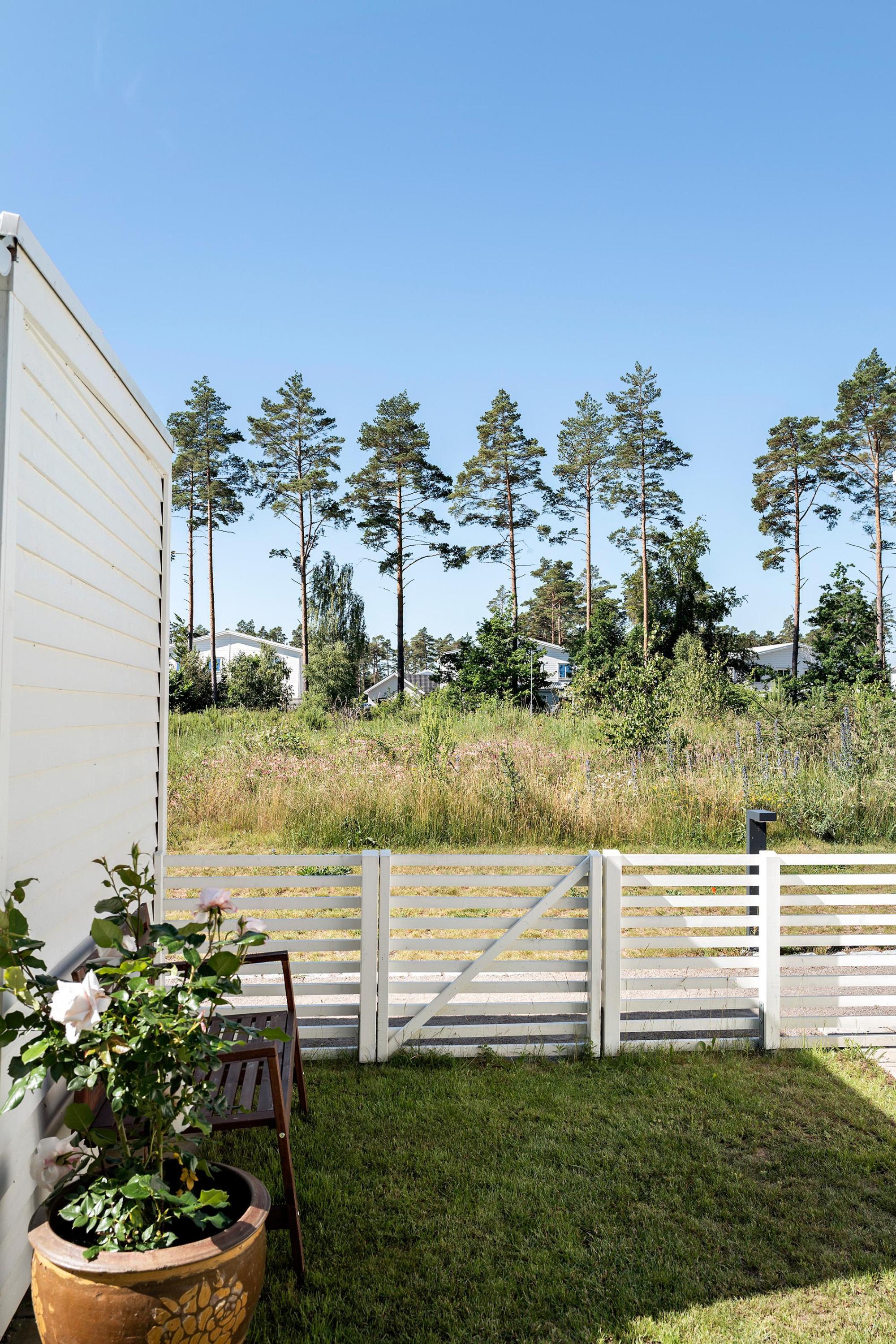 Sweden estate