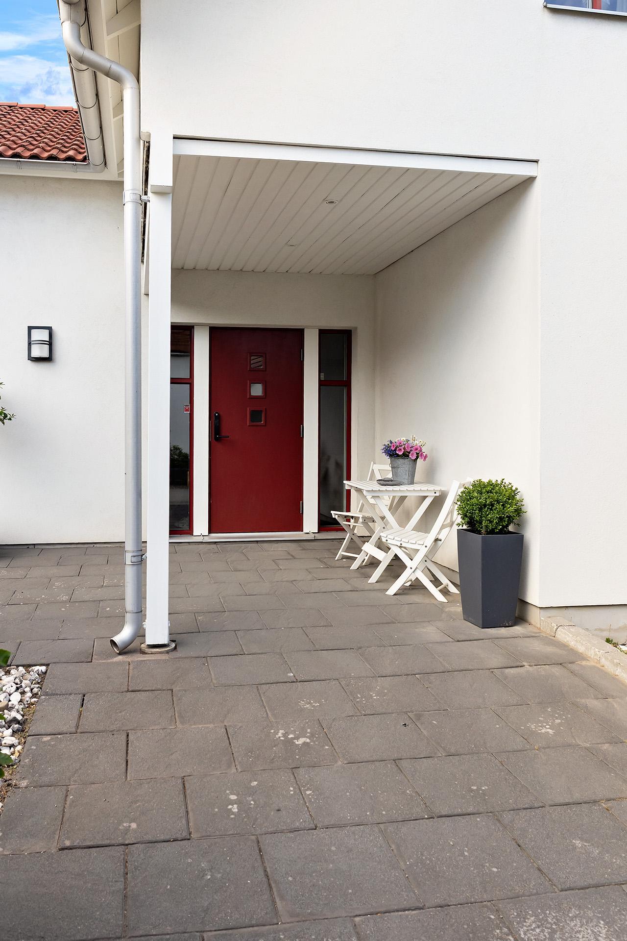 Sweden estate