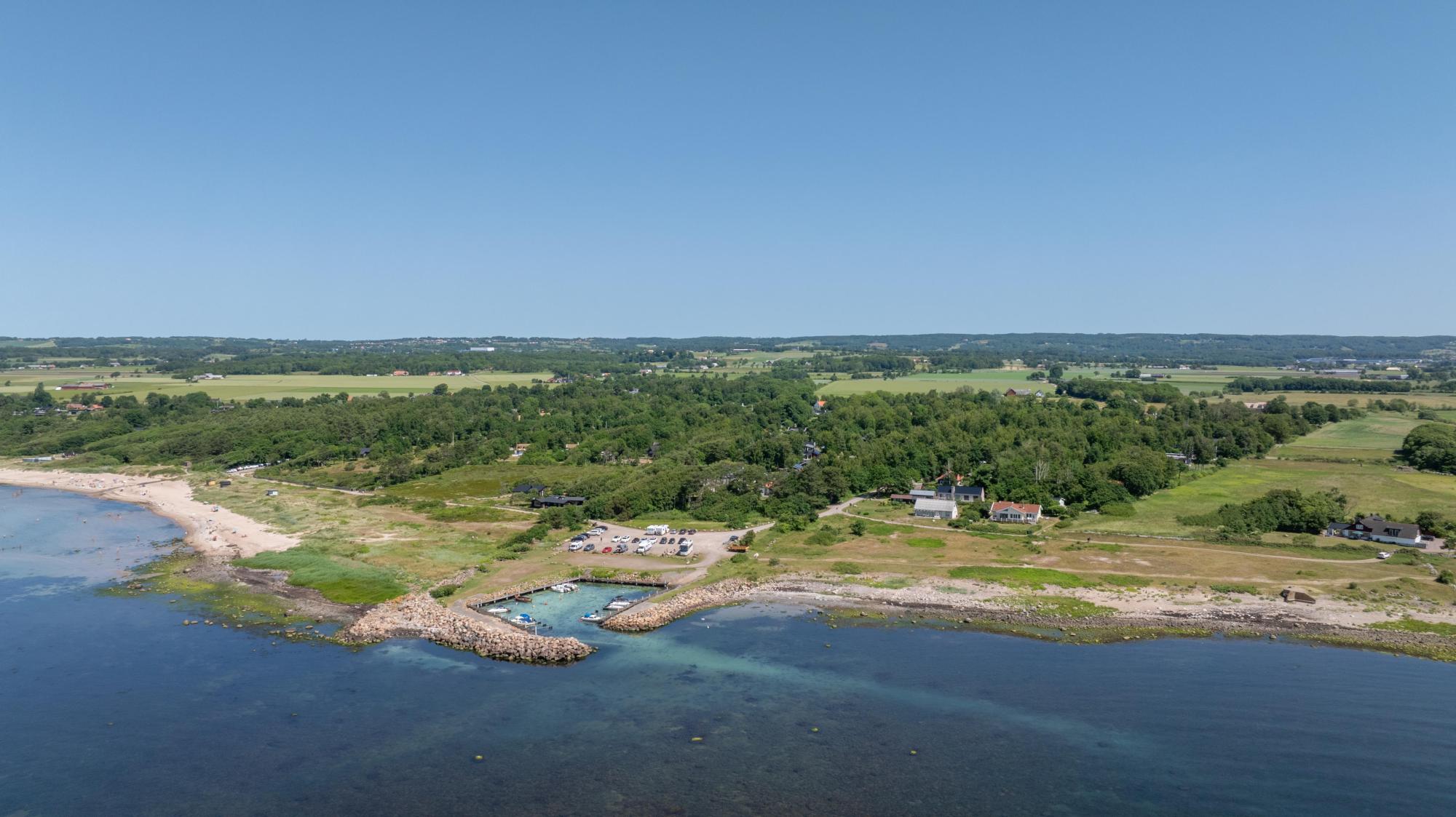 Sweden estate