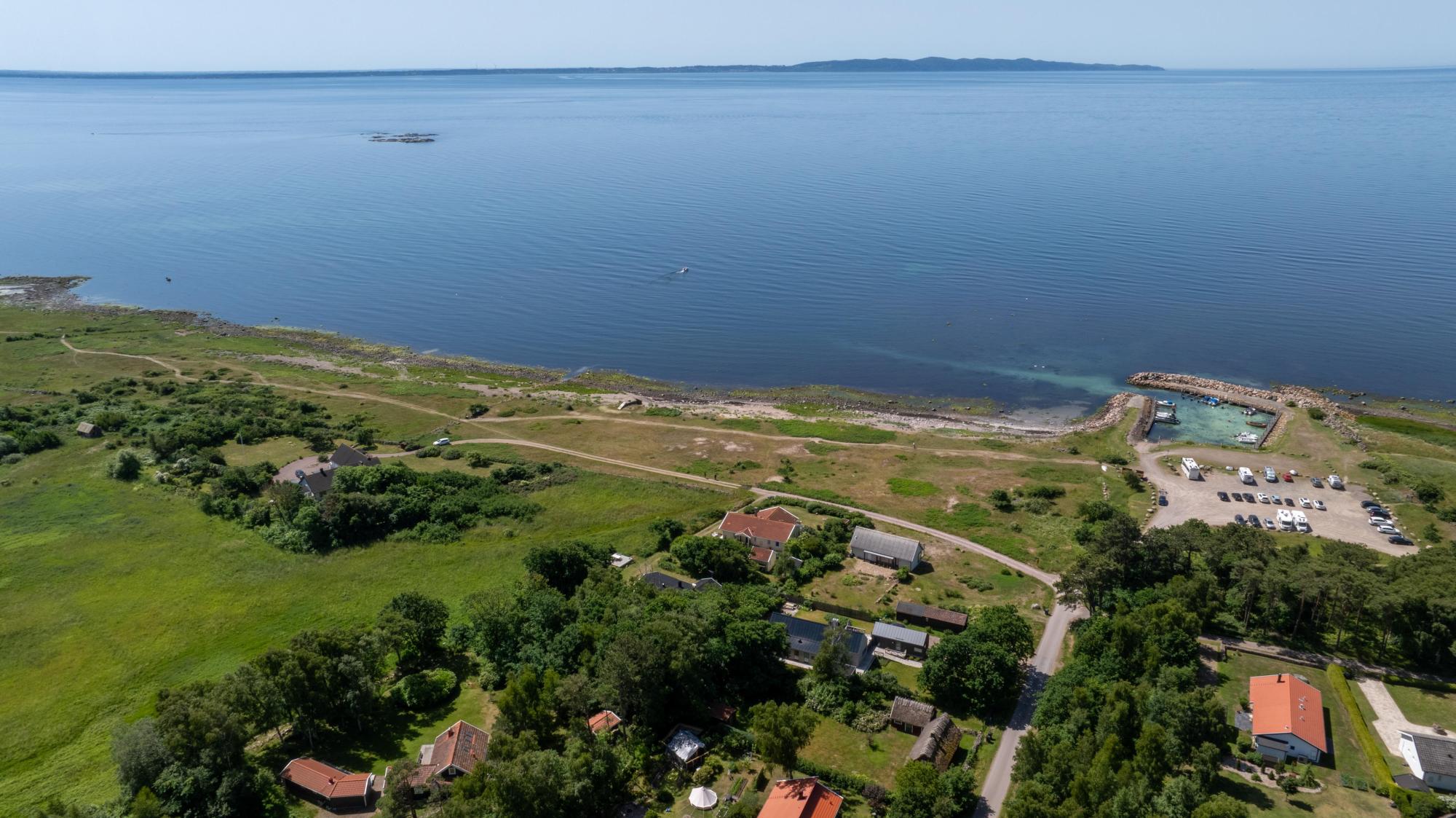 Sweden estate